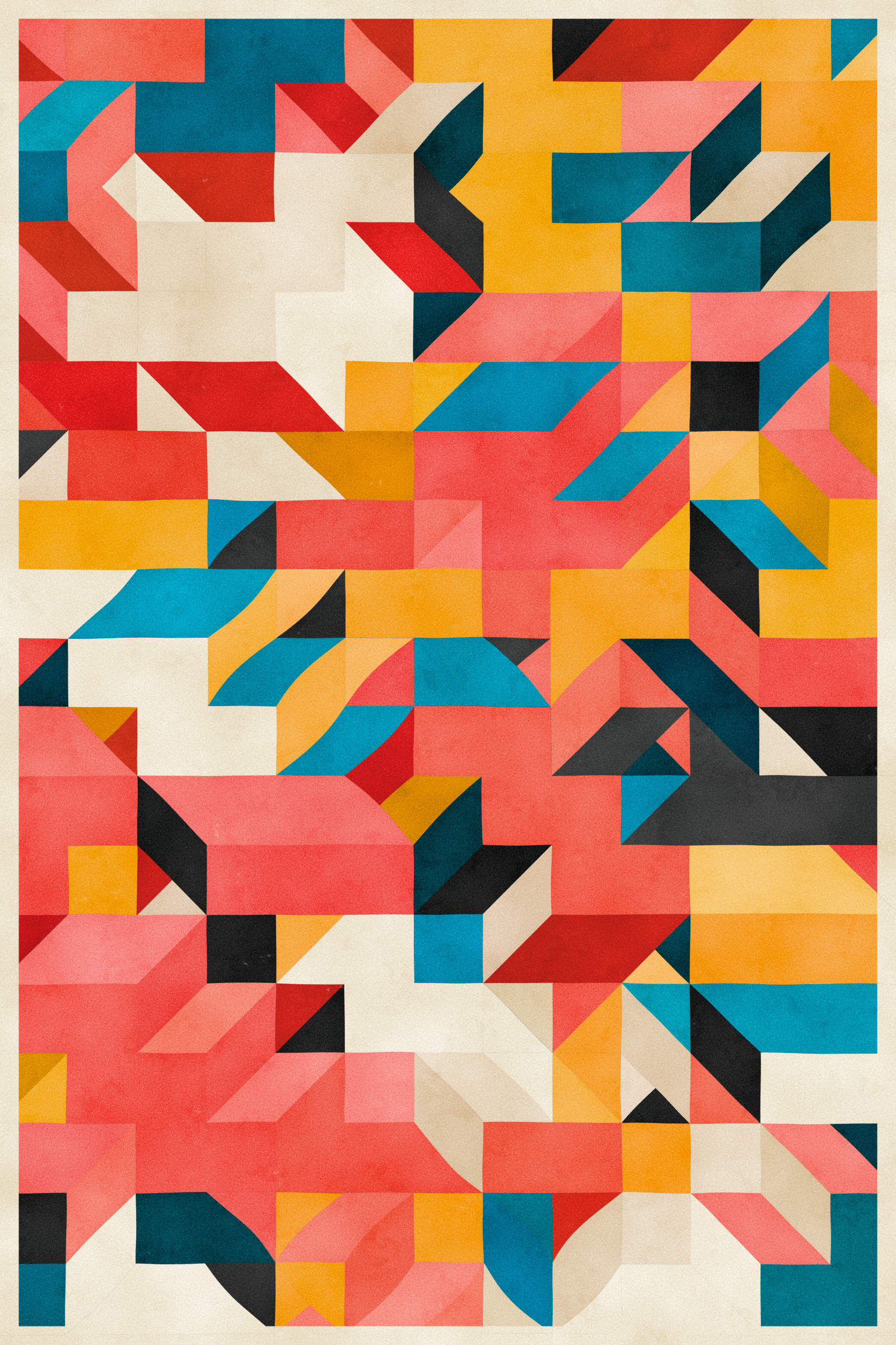 Featured token for: Trichro-matic