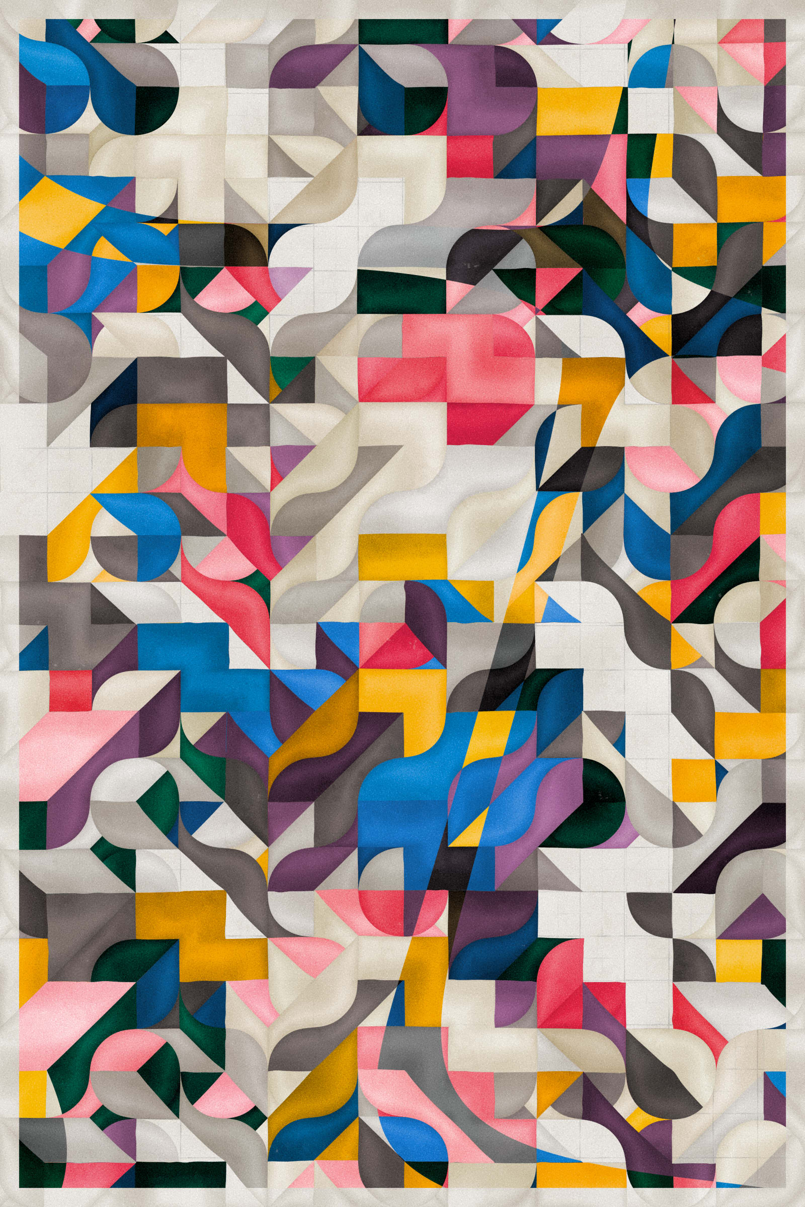Featured token for: Trichro-matic