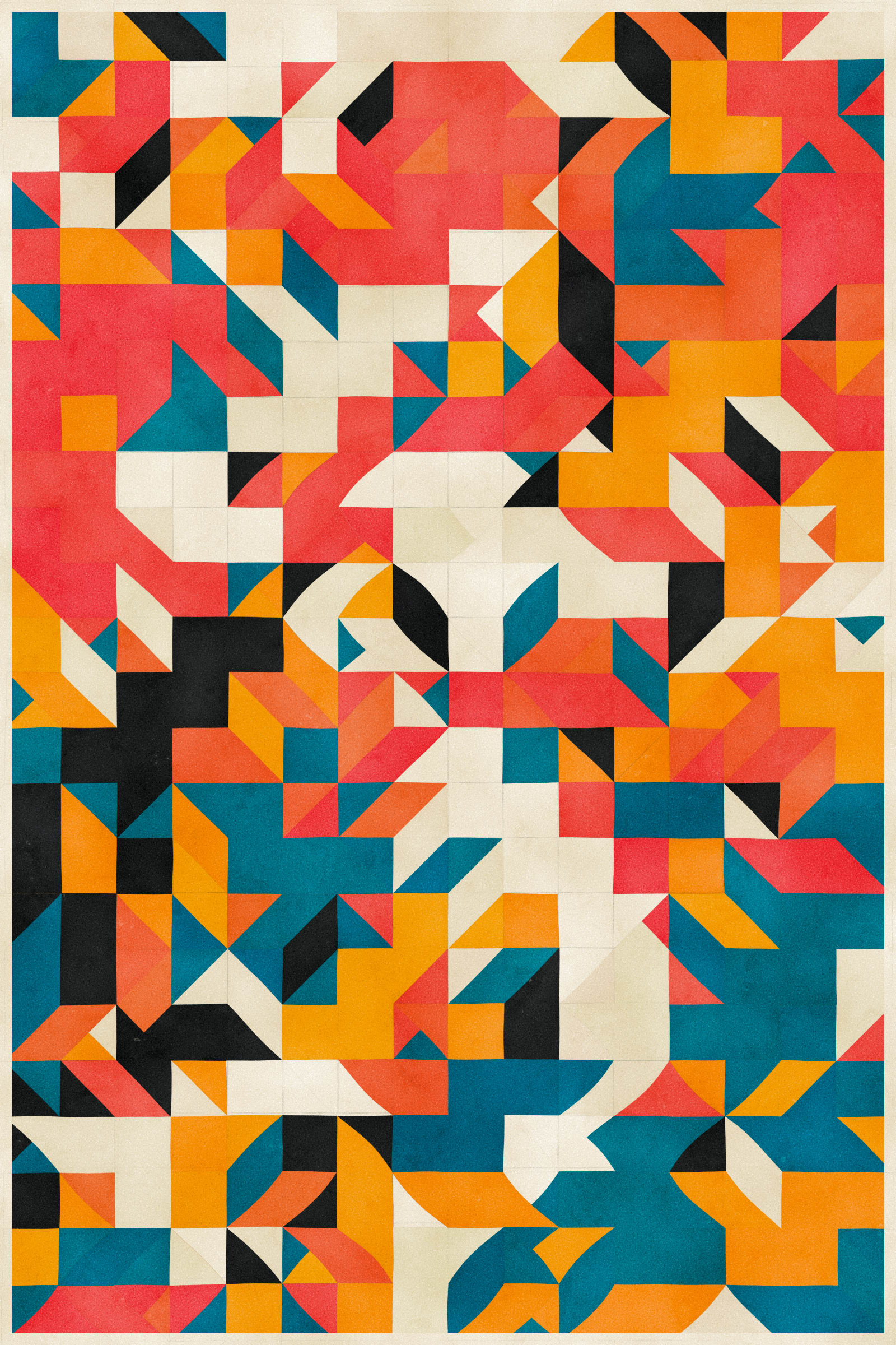 Featured token for: Trichro-matic