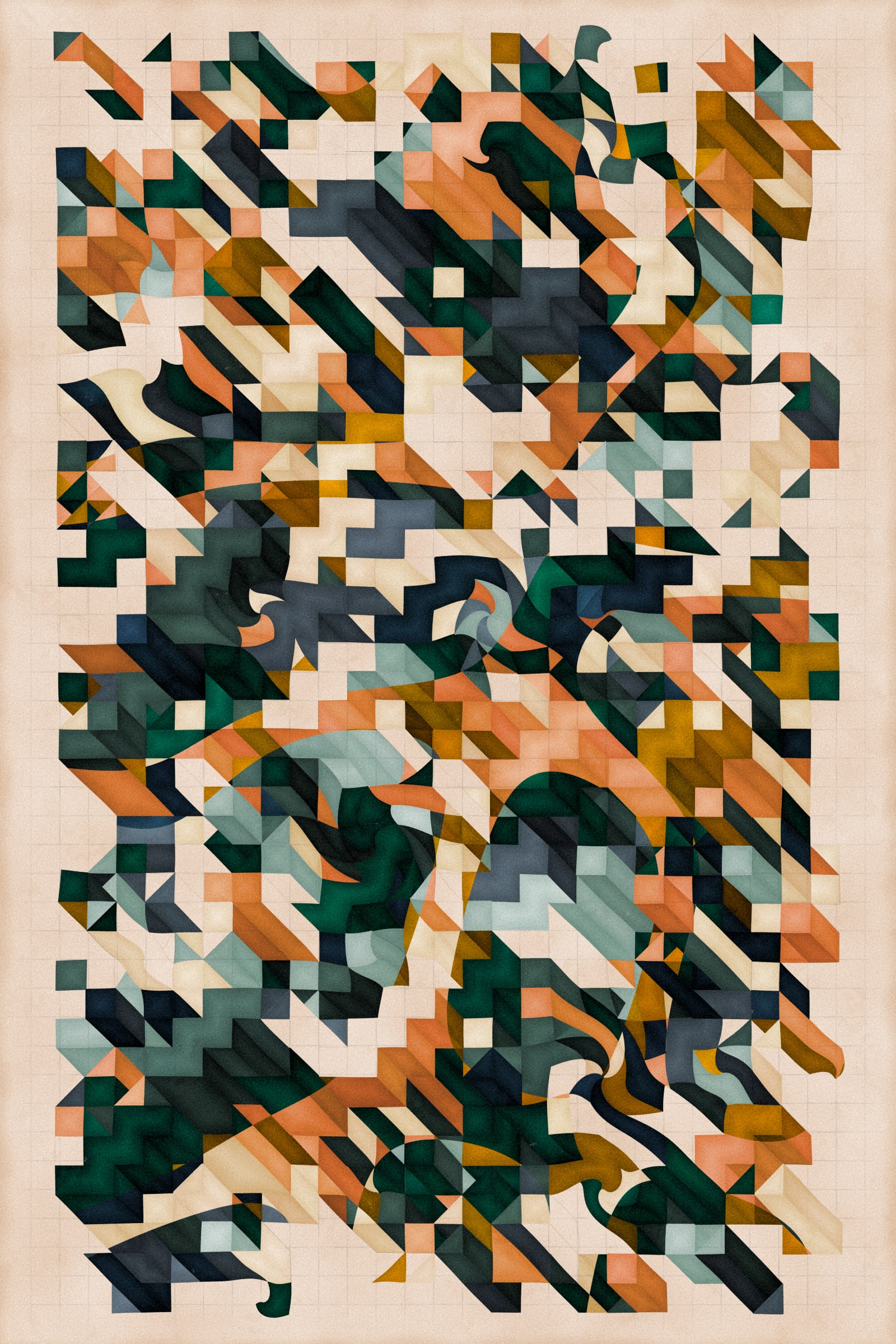 Featured token for: Trichro-matic