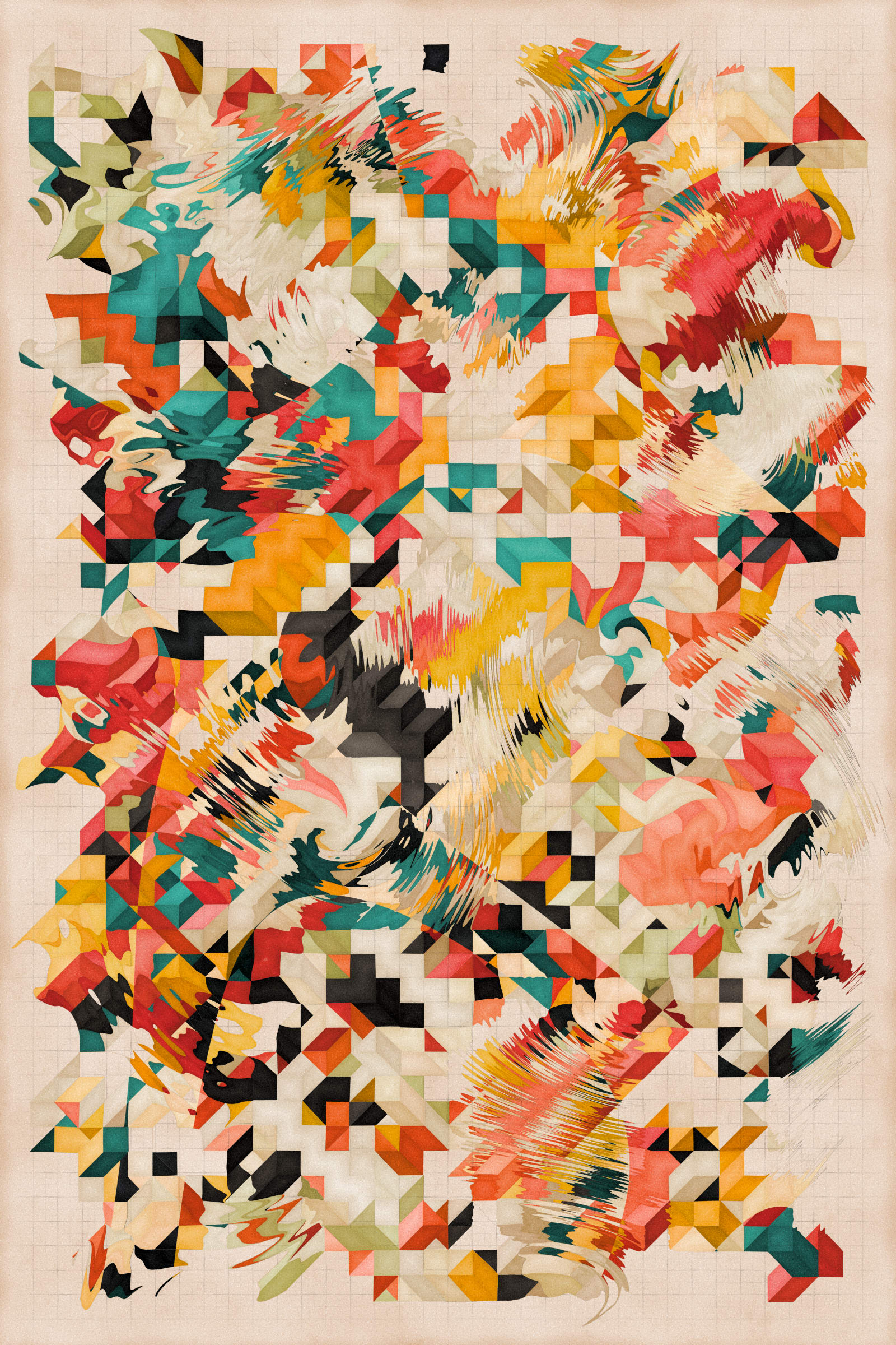 Trichro-matic #482000592