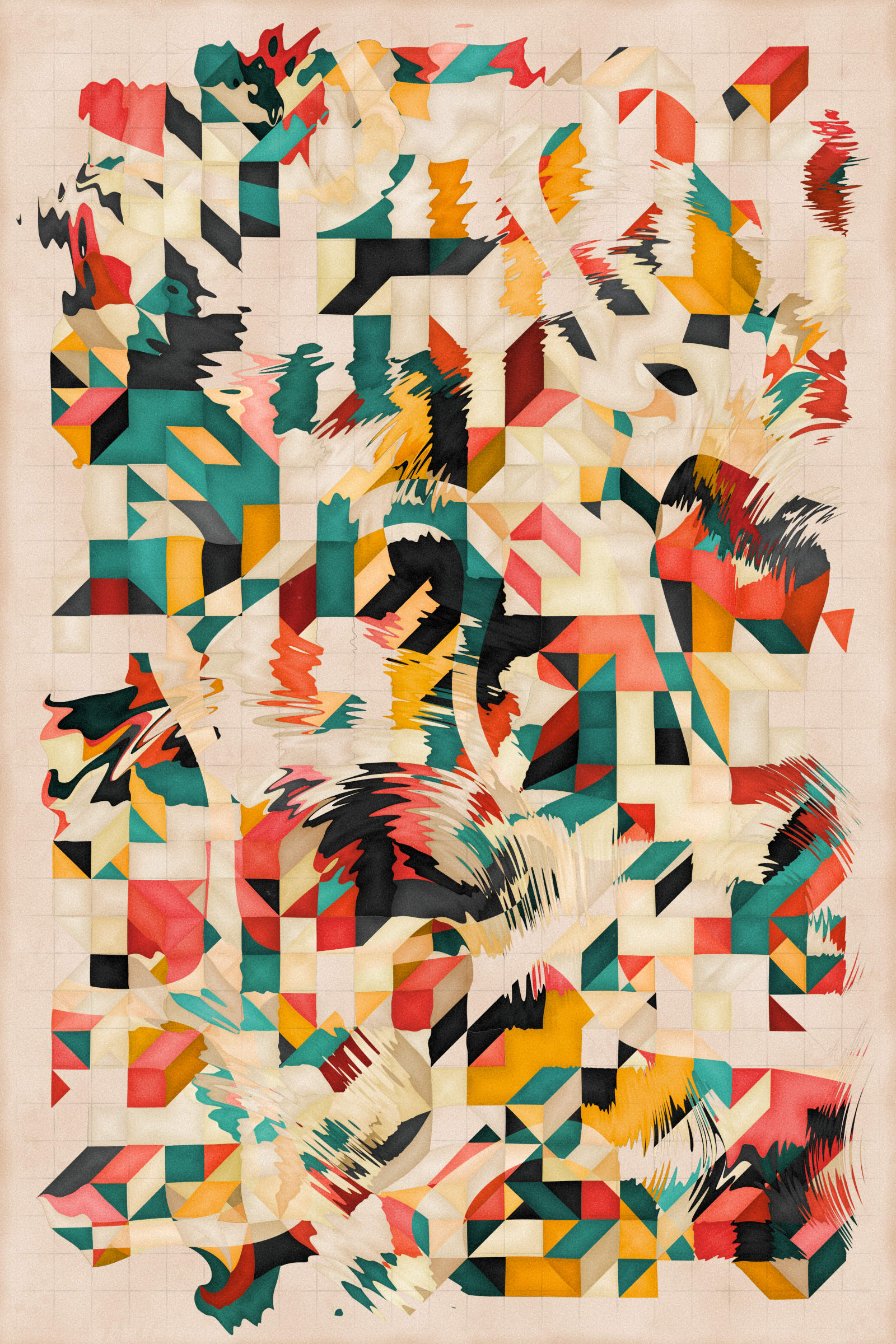 Trichro-matic #482000595