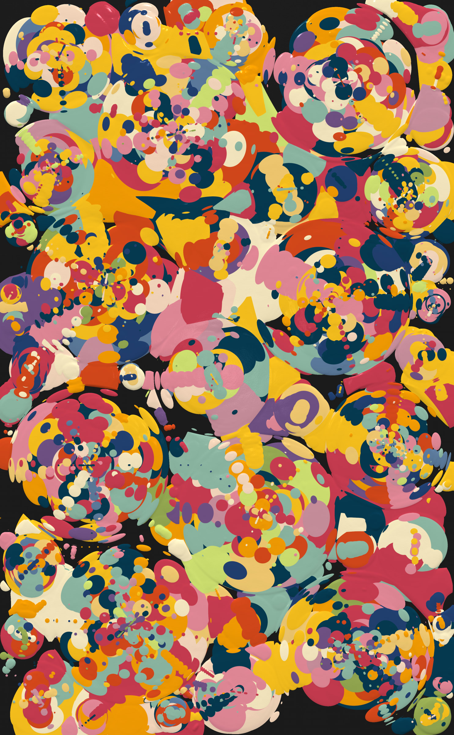 Featured token for: Proscenium #17