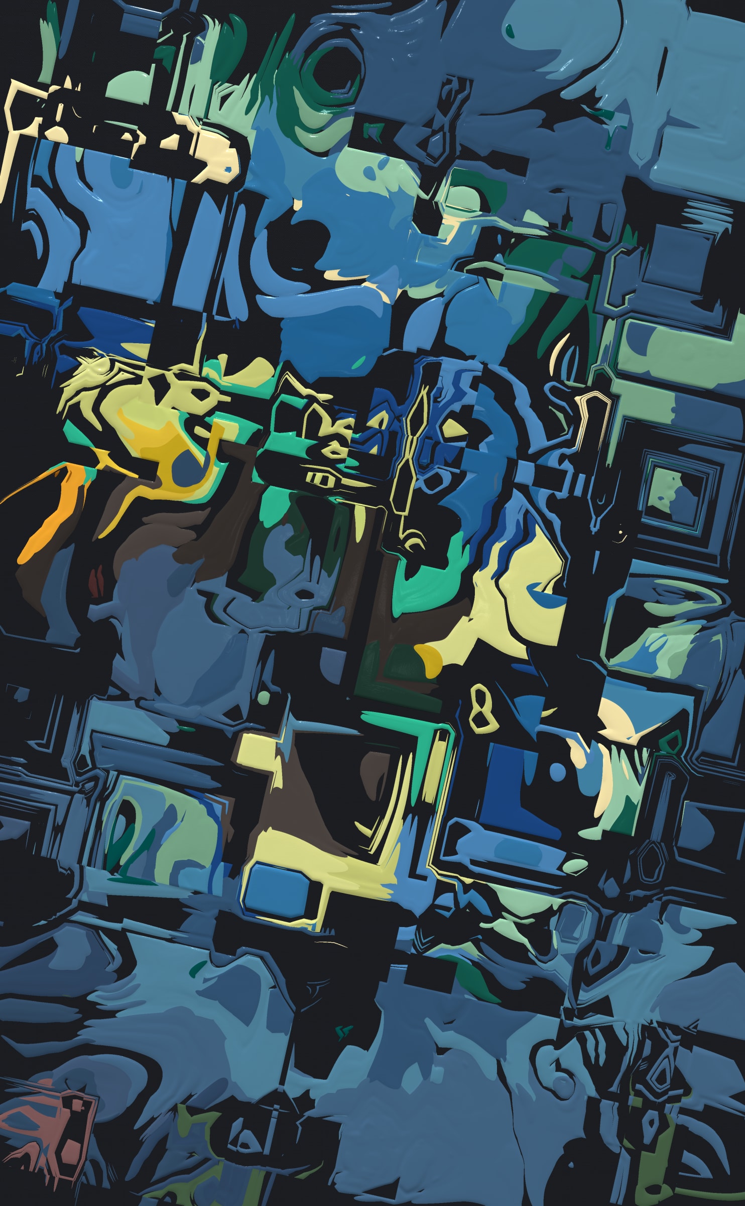 Featured token for: Proscenium