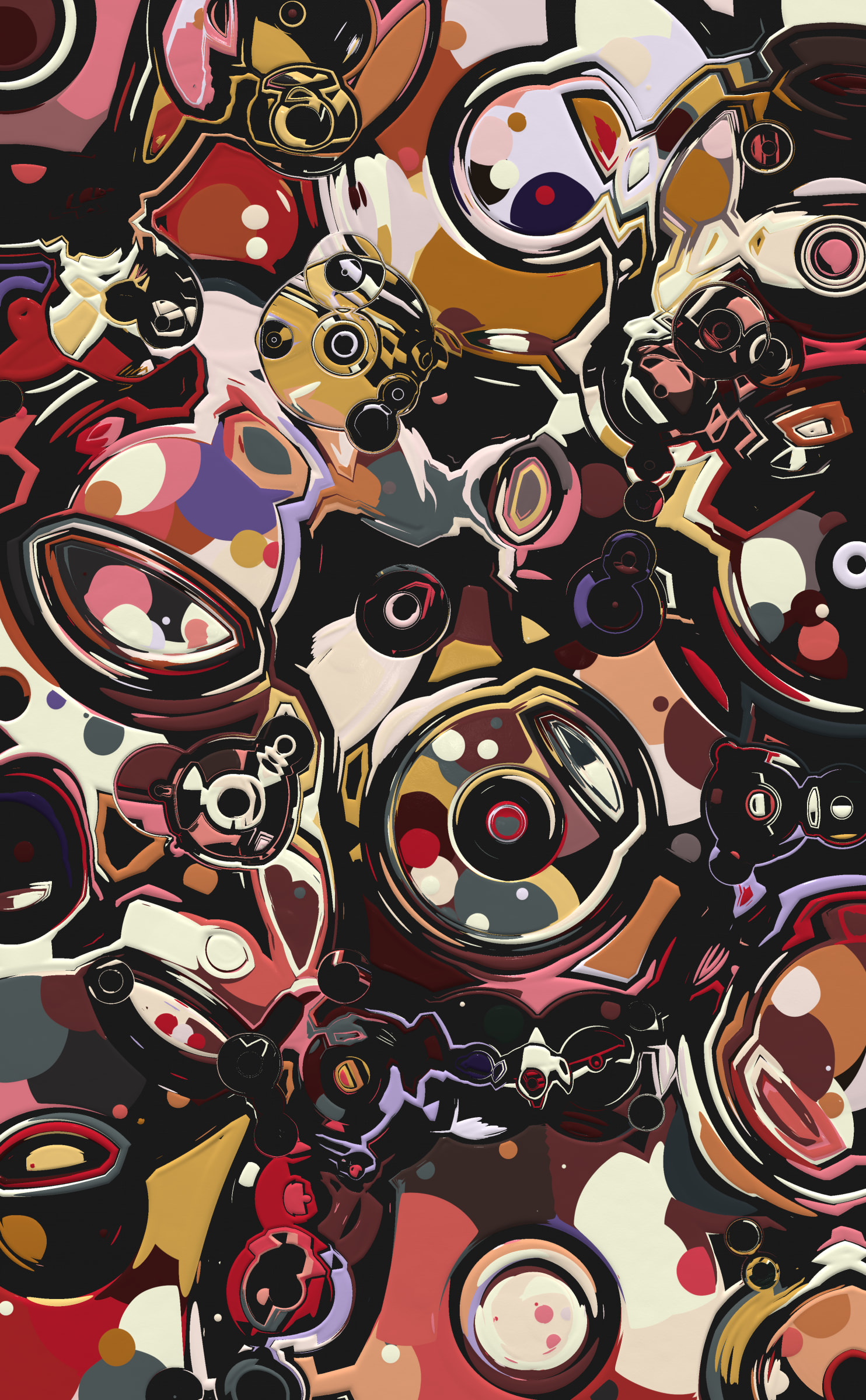 Featured token for: Proscenium