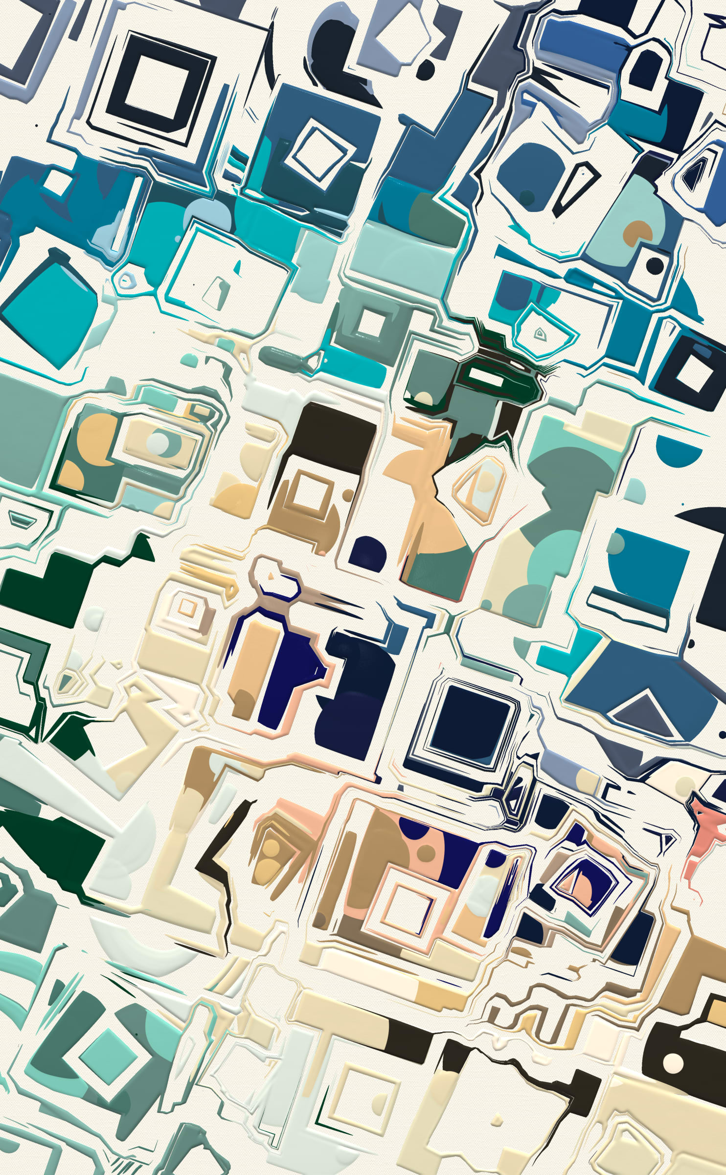 Featured token for: Proscenium #397