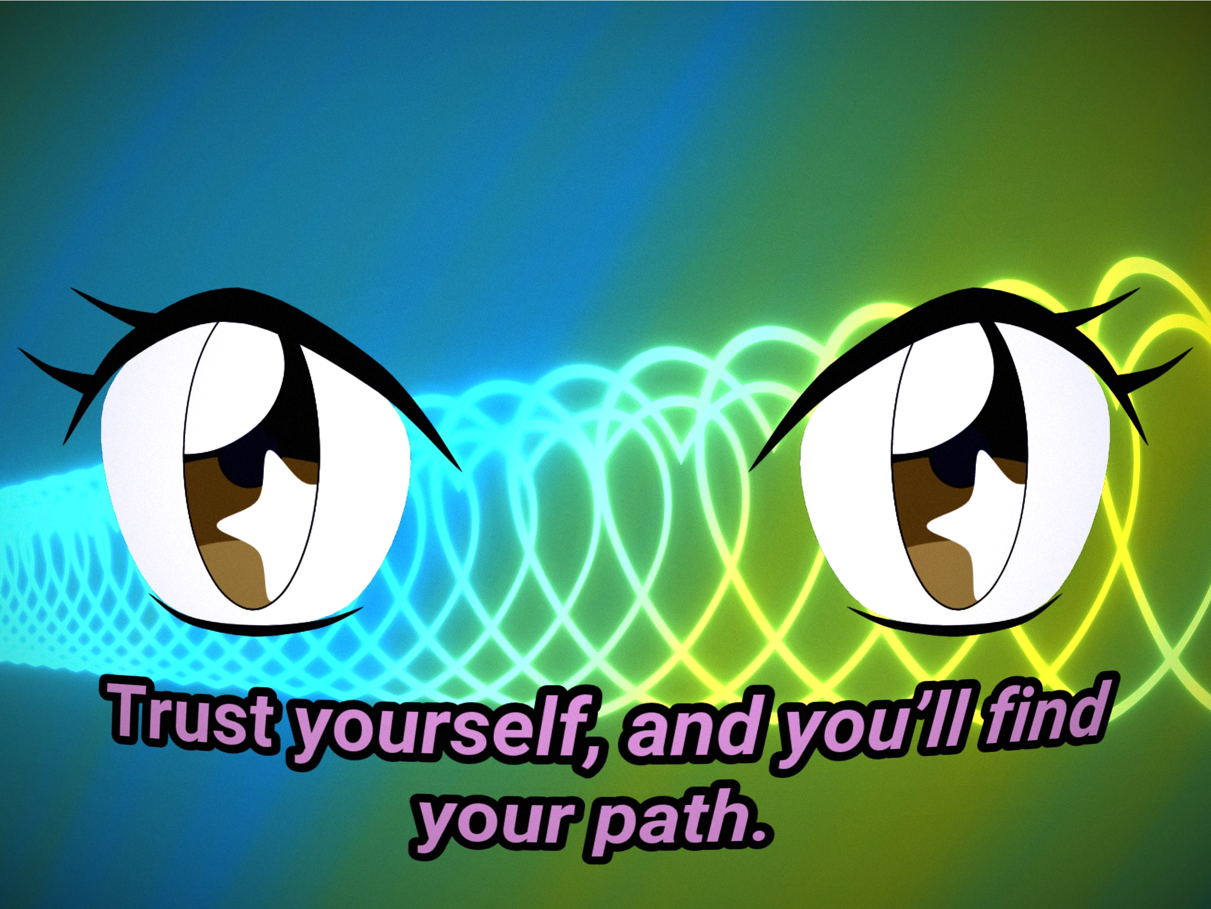 Featured token for: Melancholic Magical Maiden