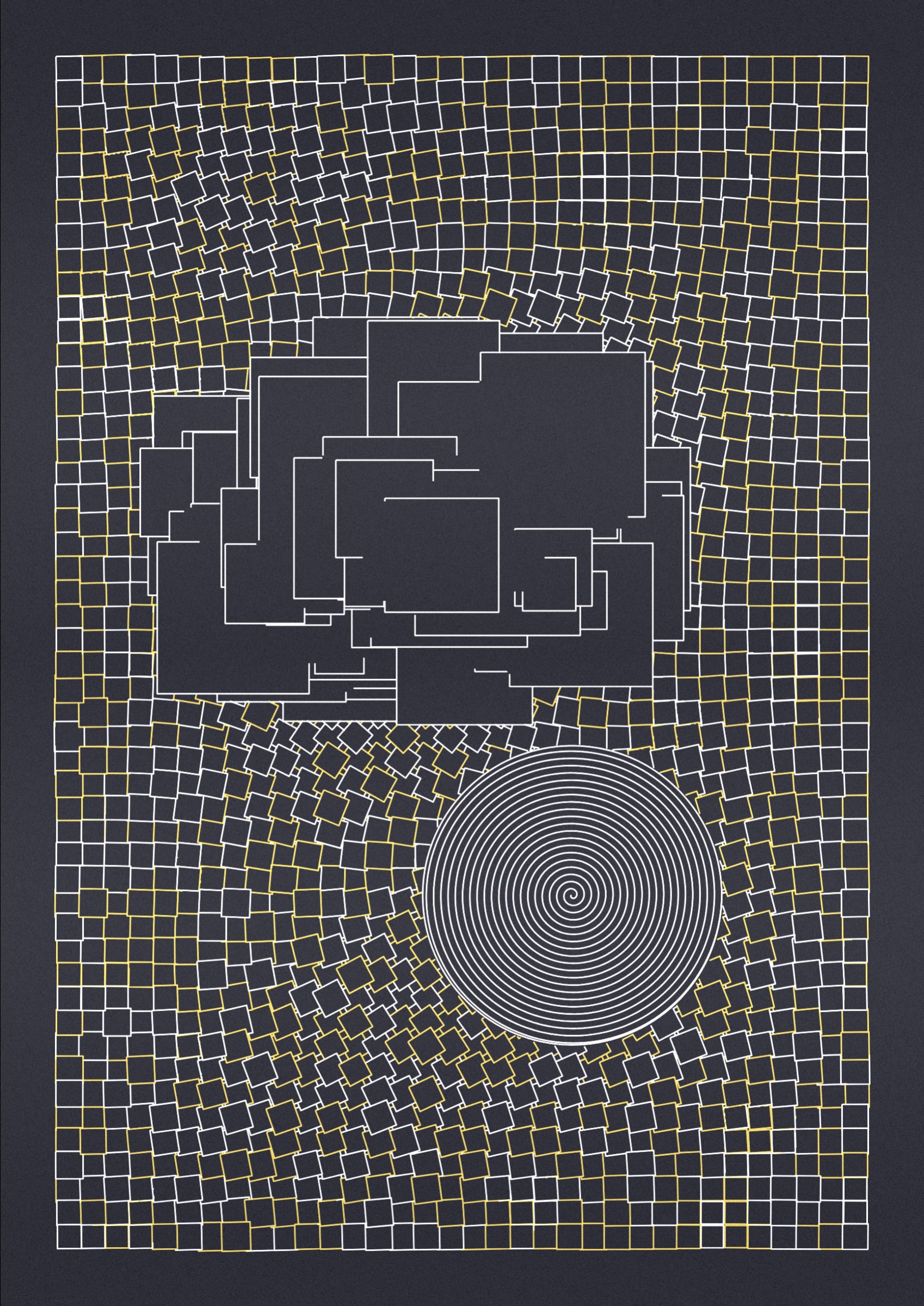 Order and Disorder preview 3