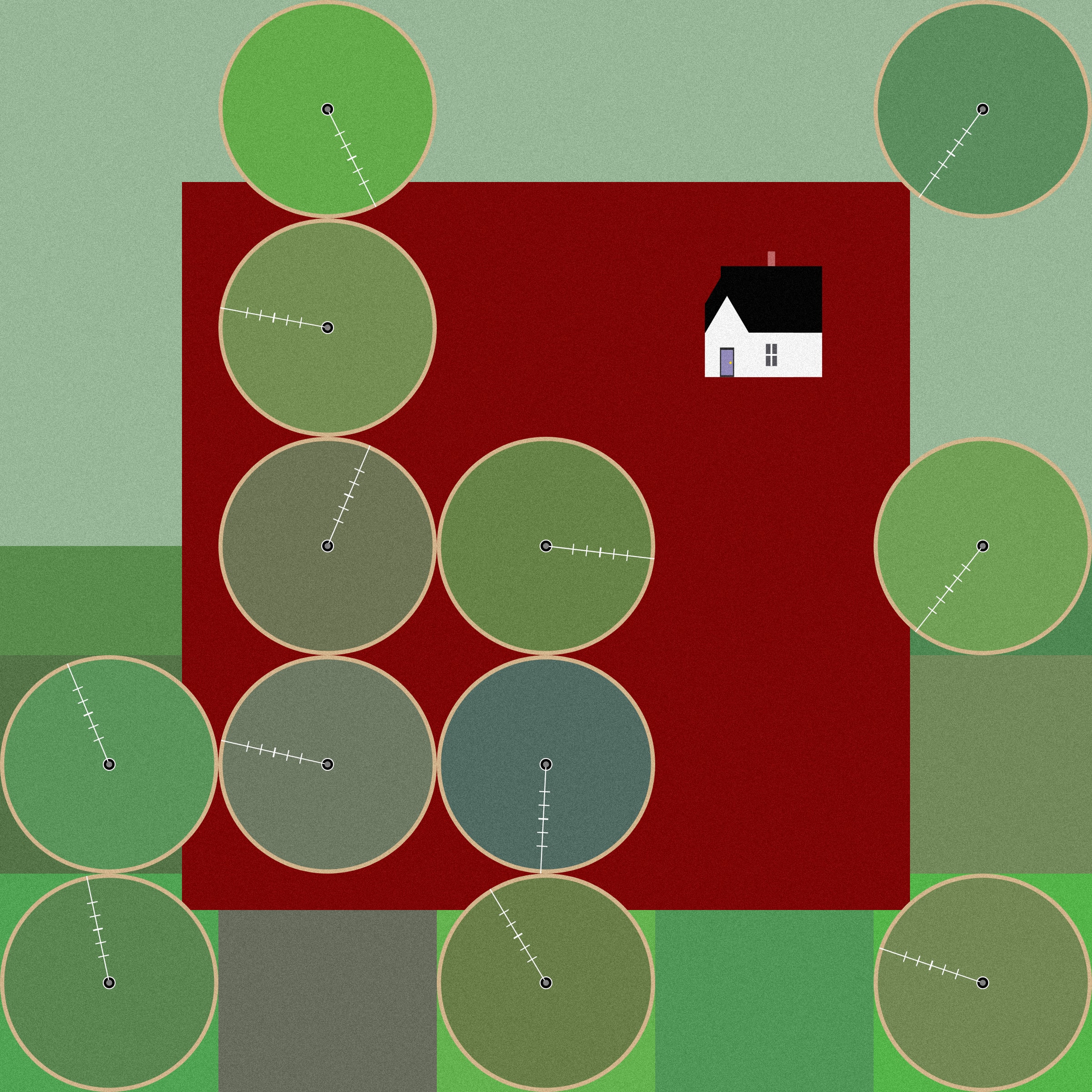 Theoretical Townships #2000003