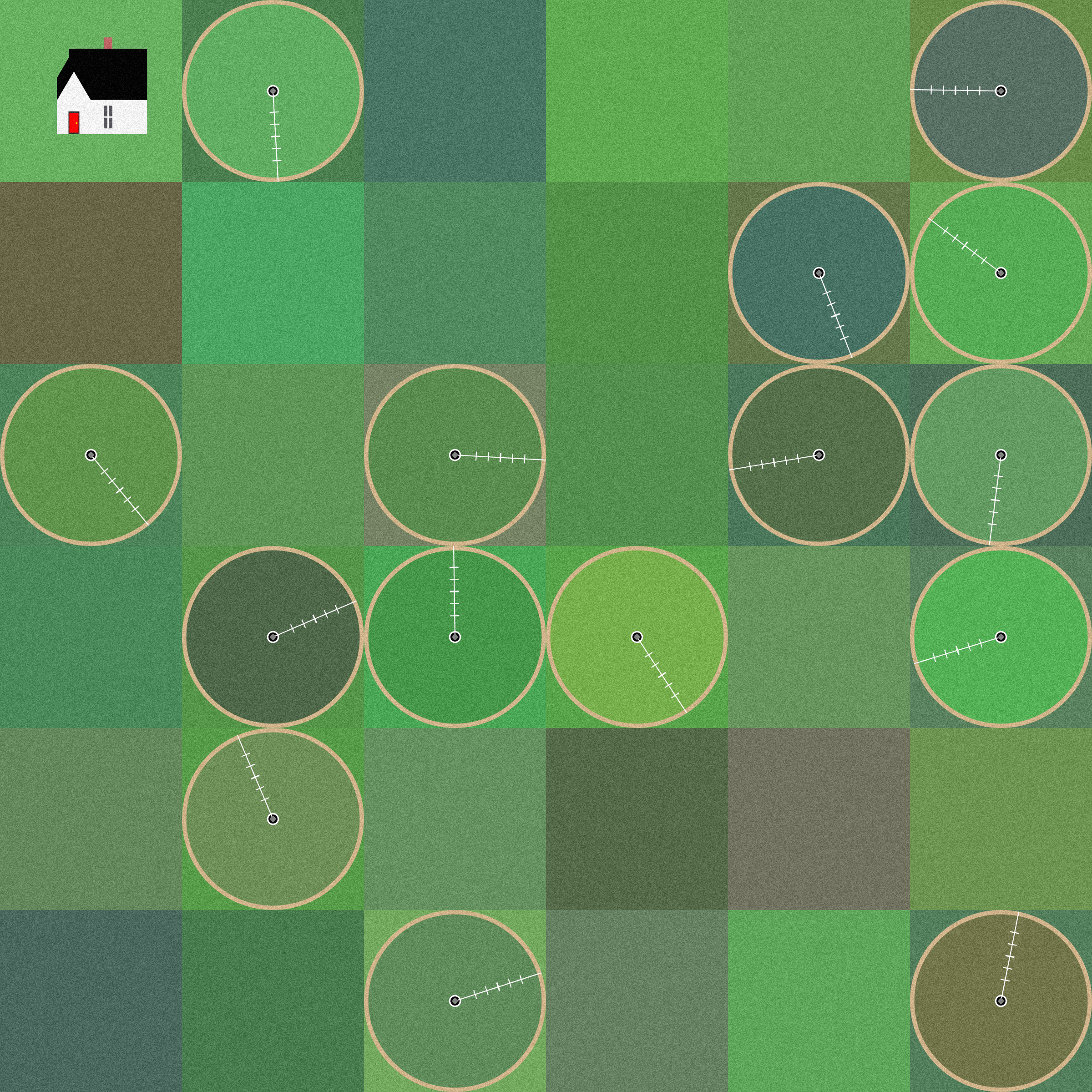 Theoretical Townships #2000006