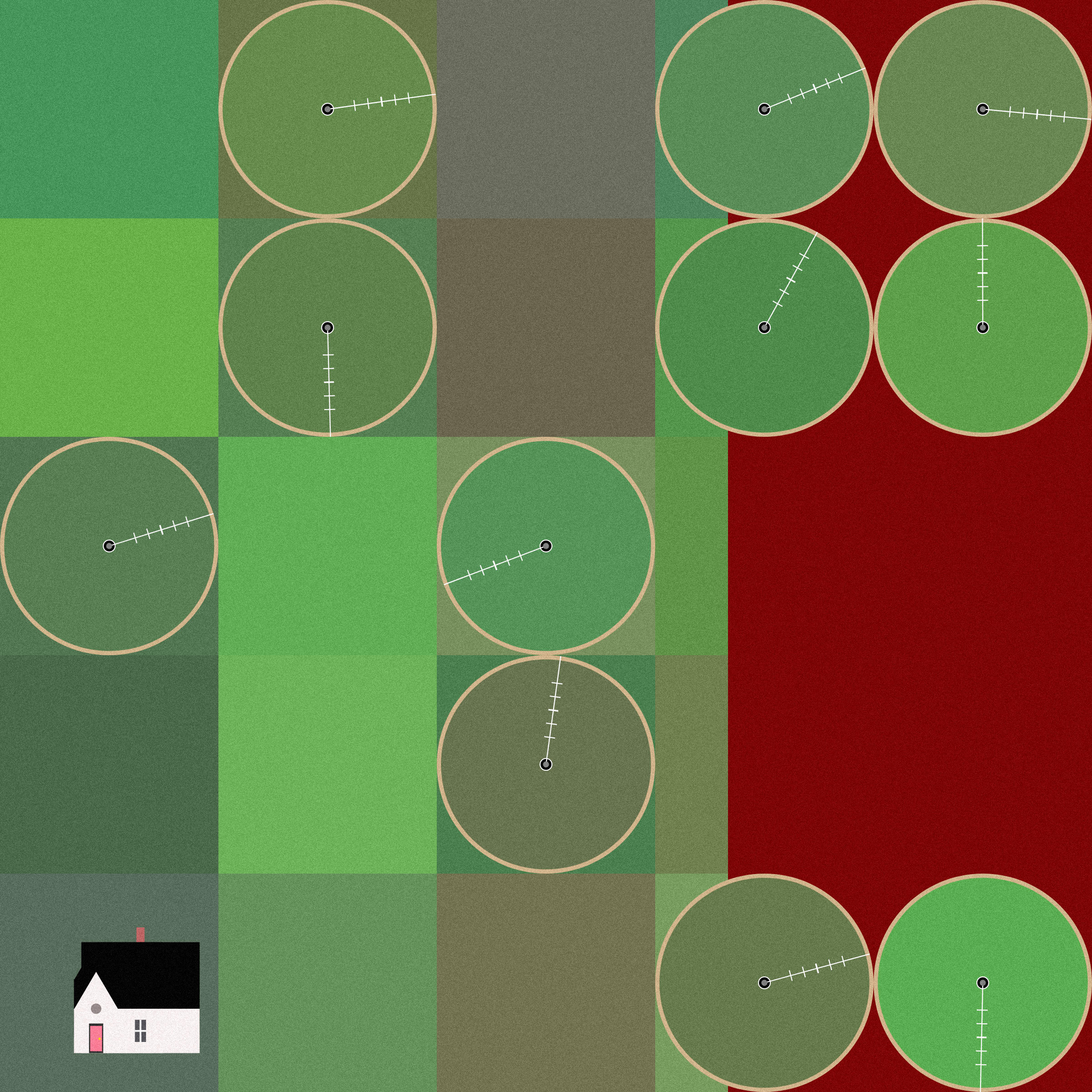 Theoretical Townships #2000008