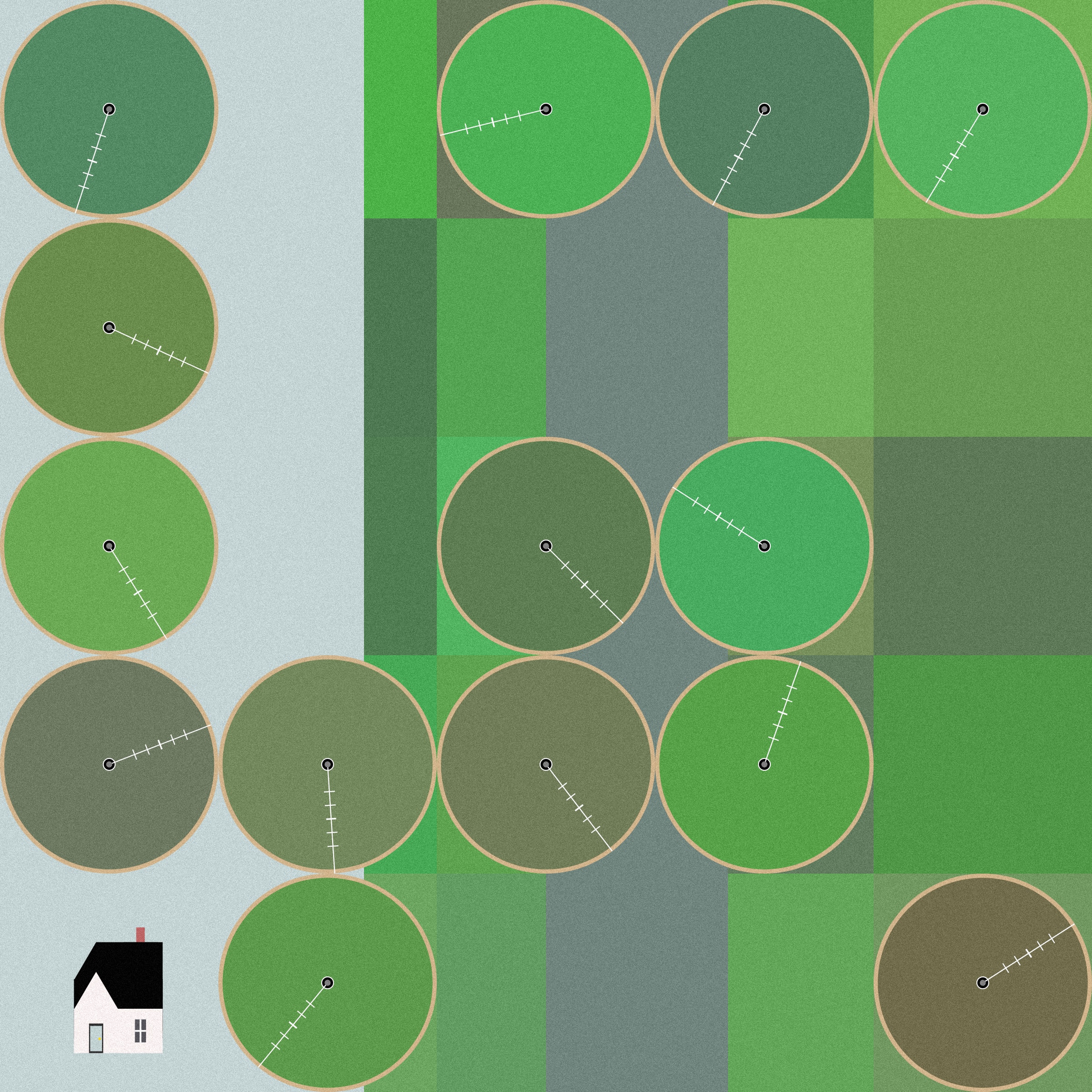 Theoretical Townships #2000009