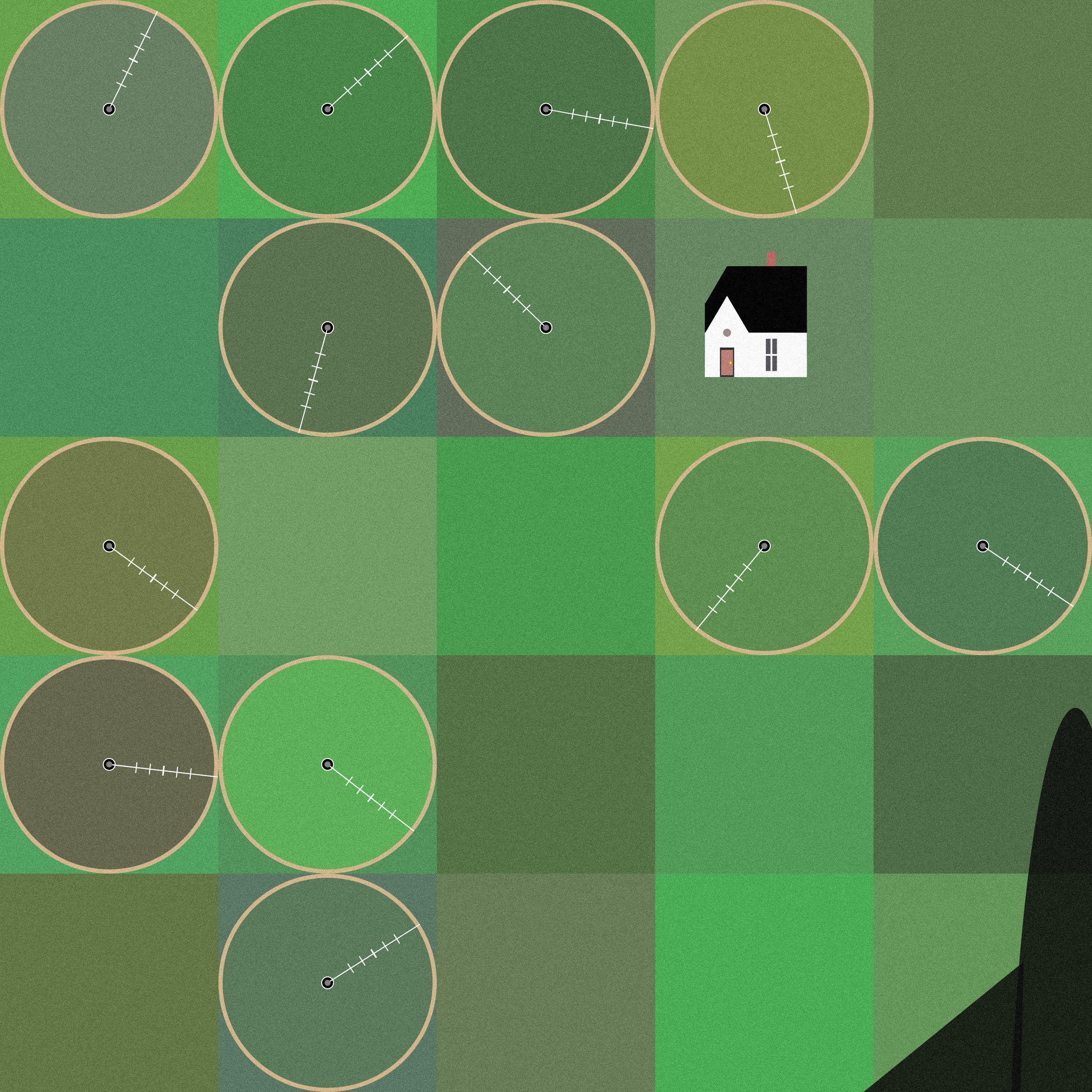 Theoretical Townships #2000011