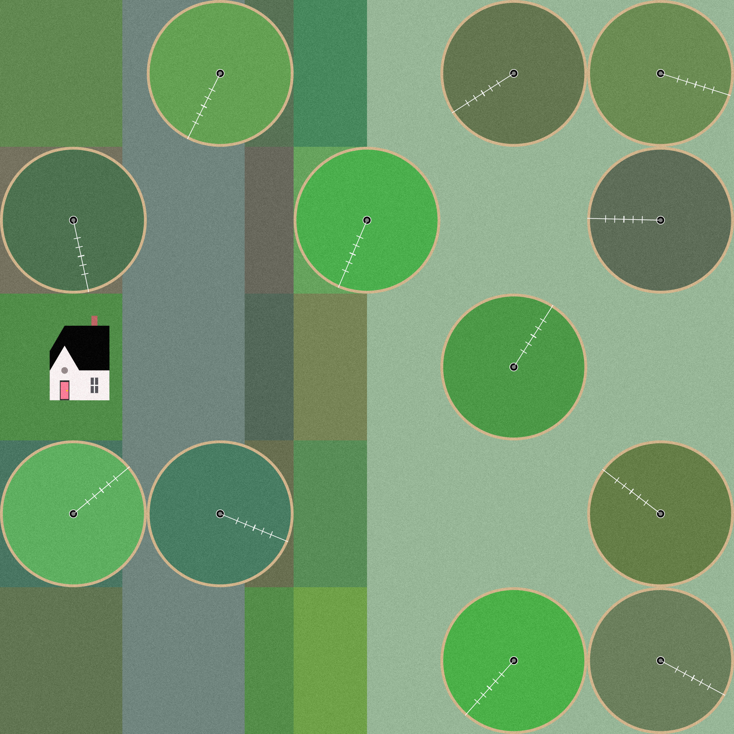Theoretical Townships #2000012