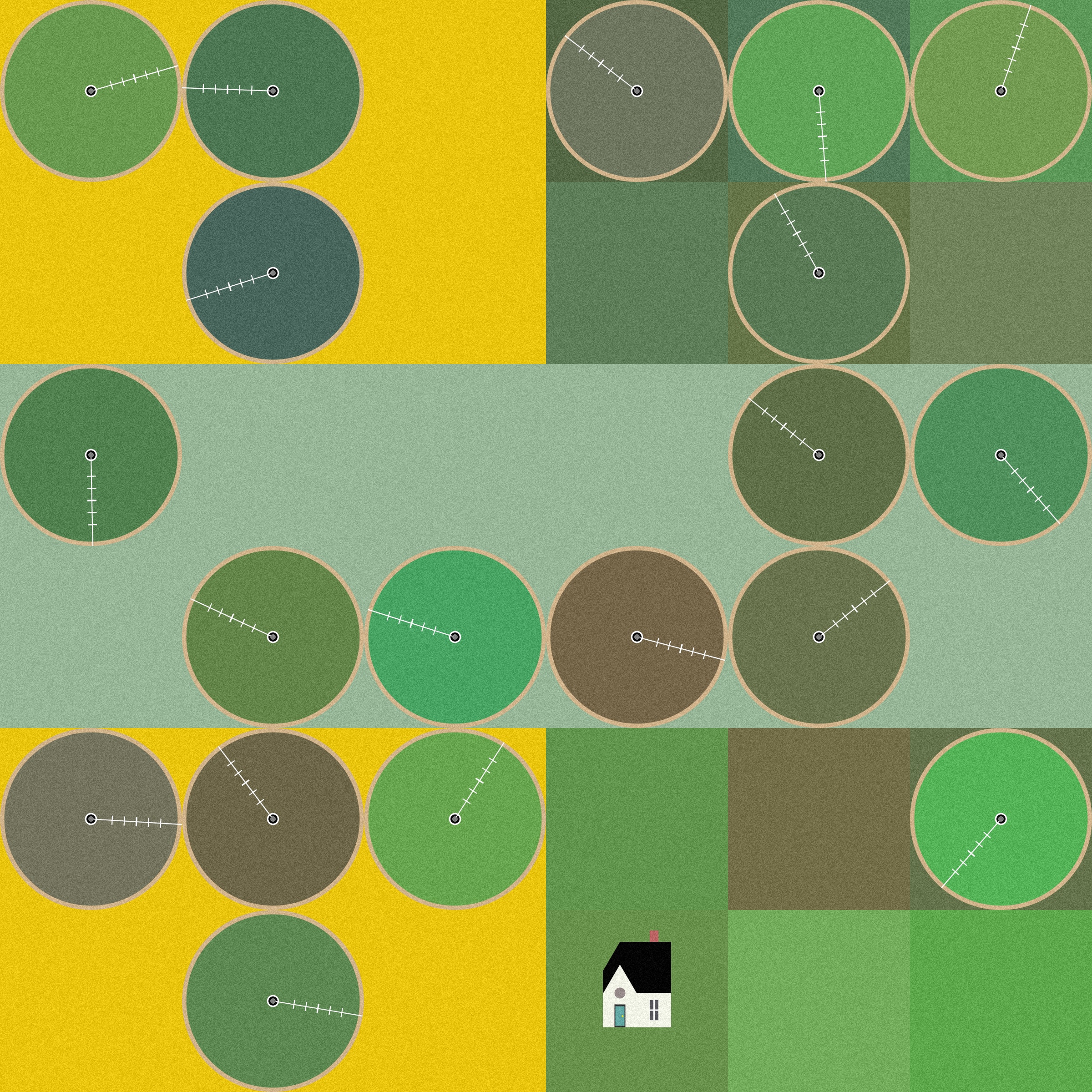Theoretical Townships #2000016