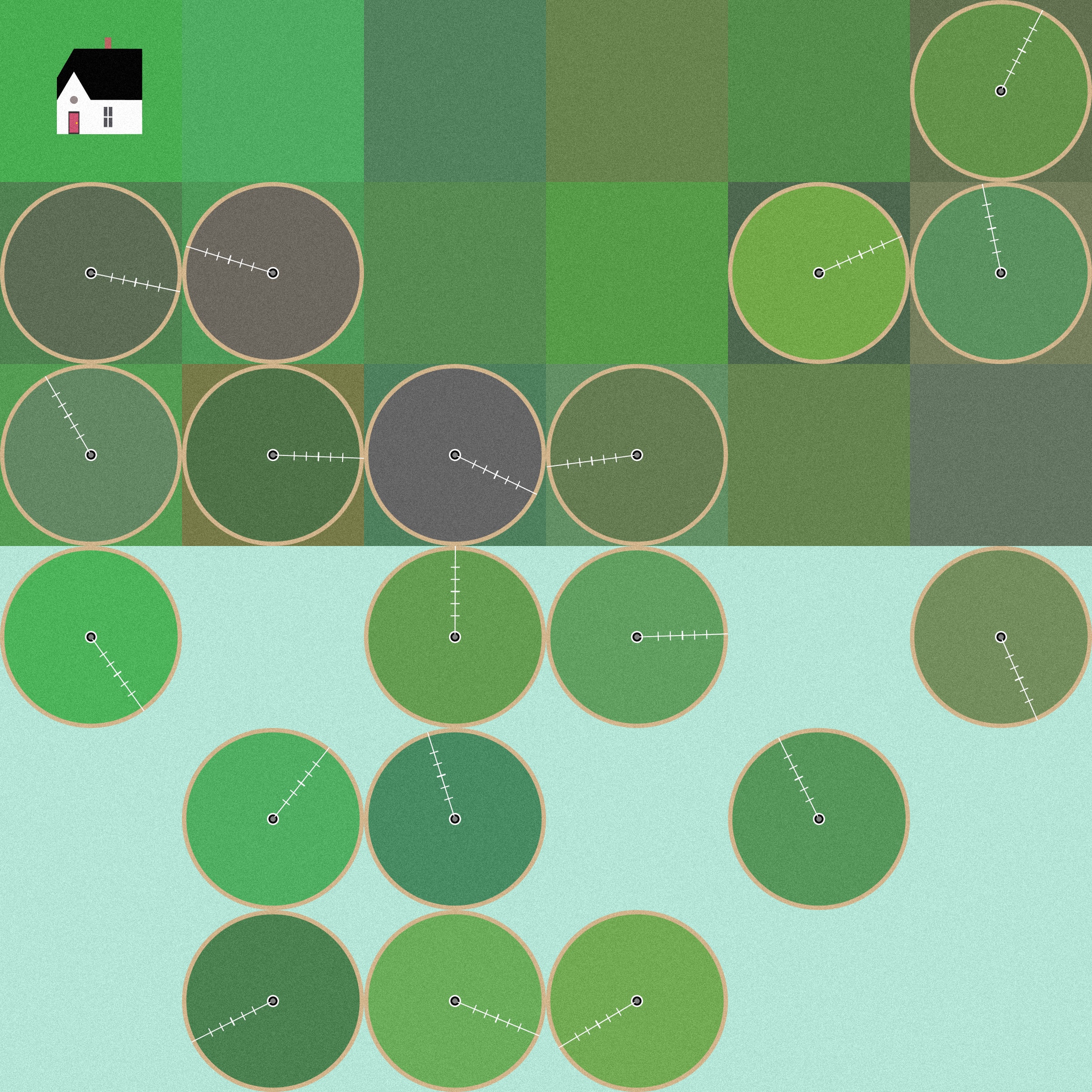 Theoretical Townships #2000022