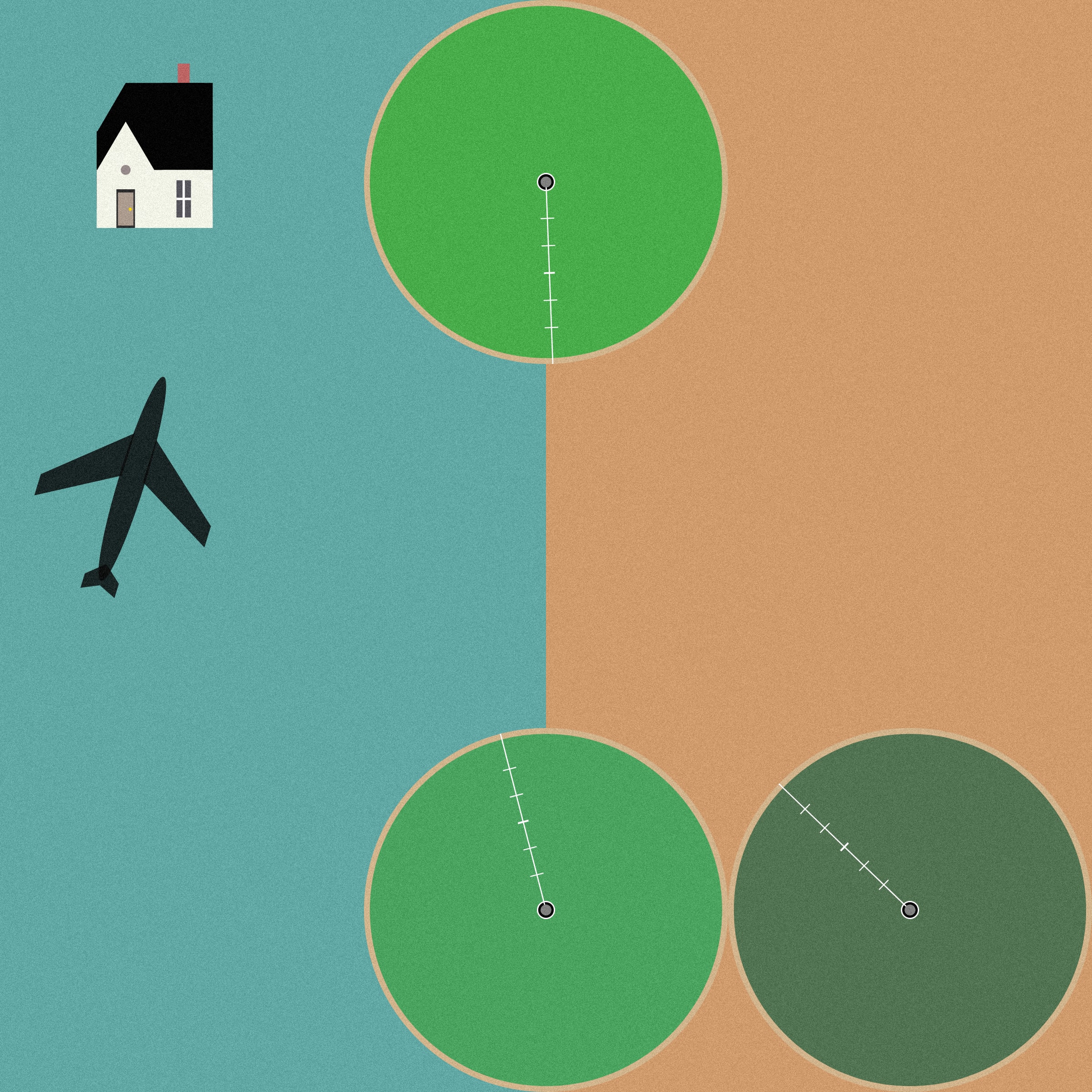 Theoretical Townships #2000023