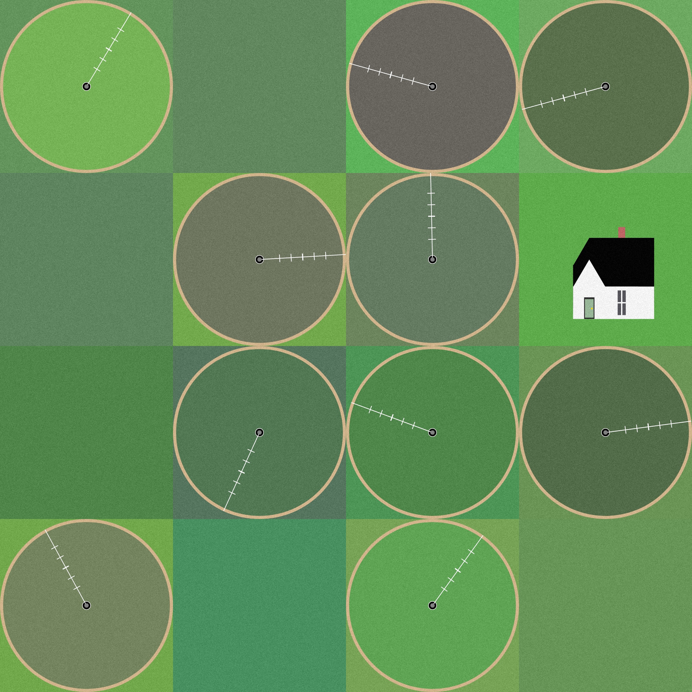 Theoretical Townships #2000025
