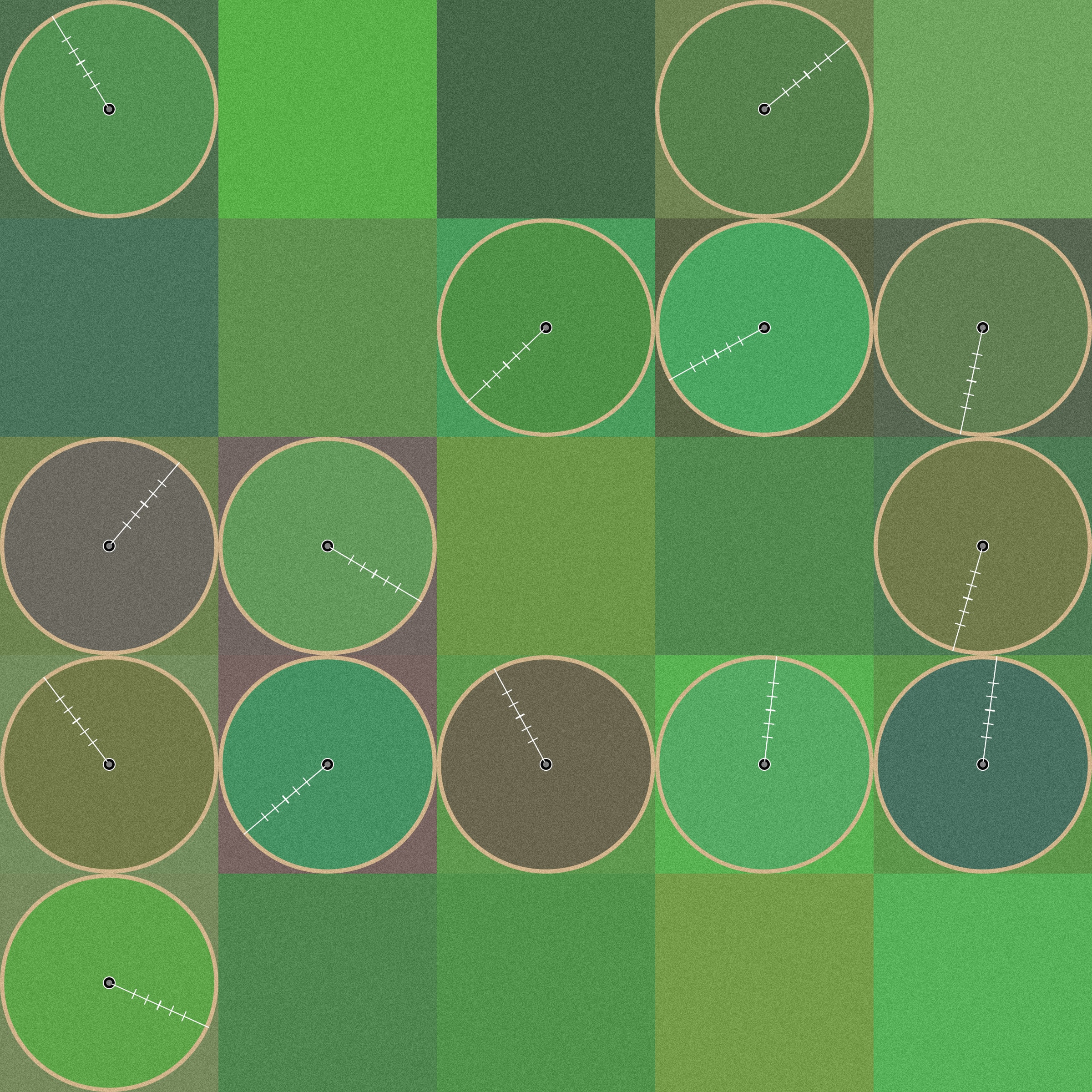 Theoretical Townships #2000027