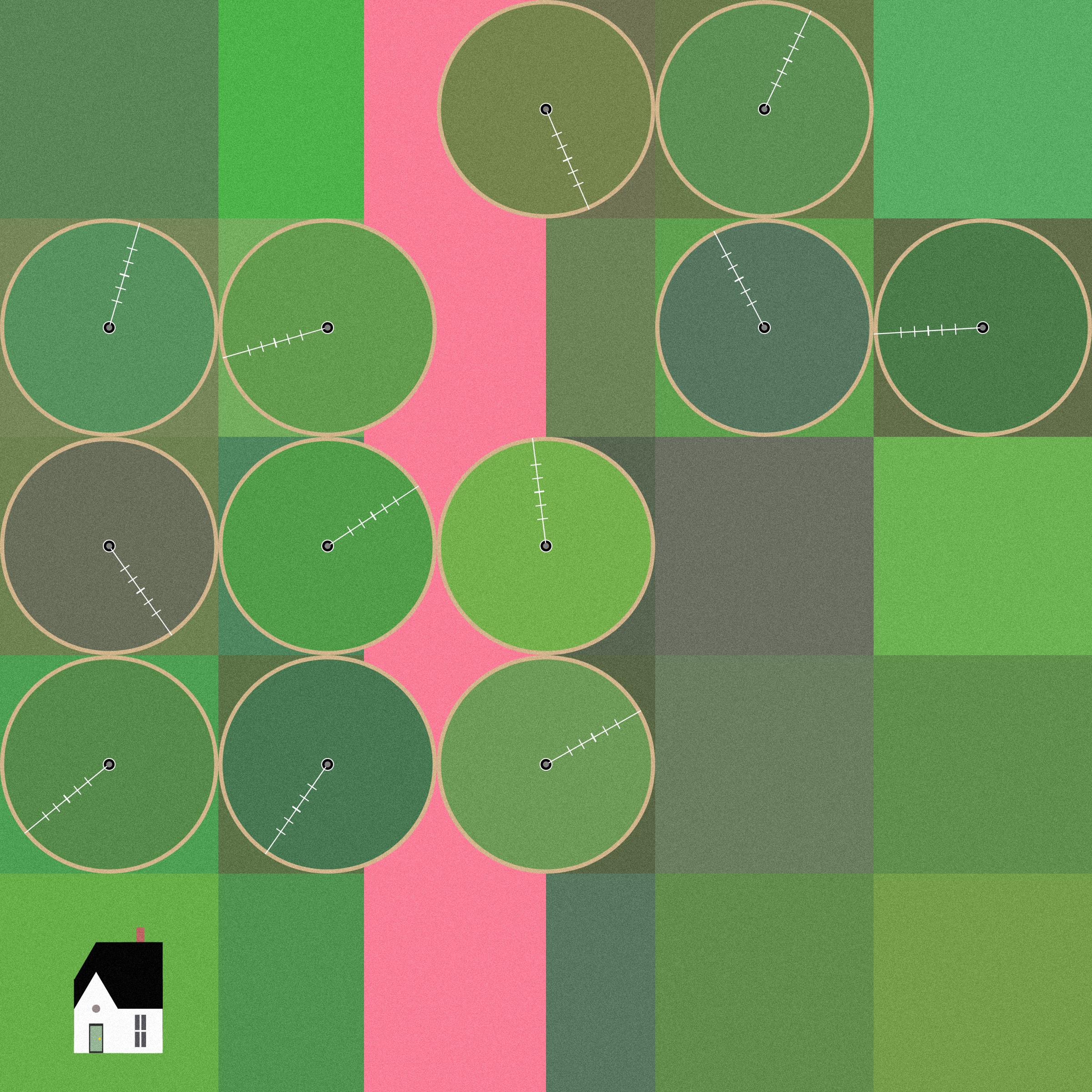 Theoretical Townships #2000029