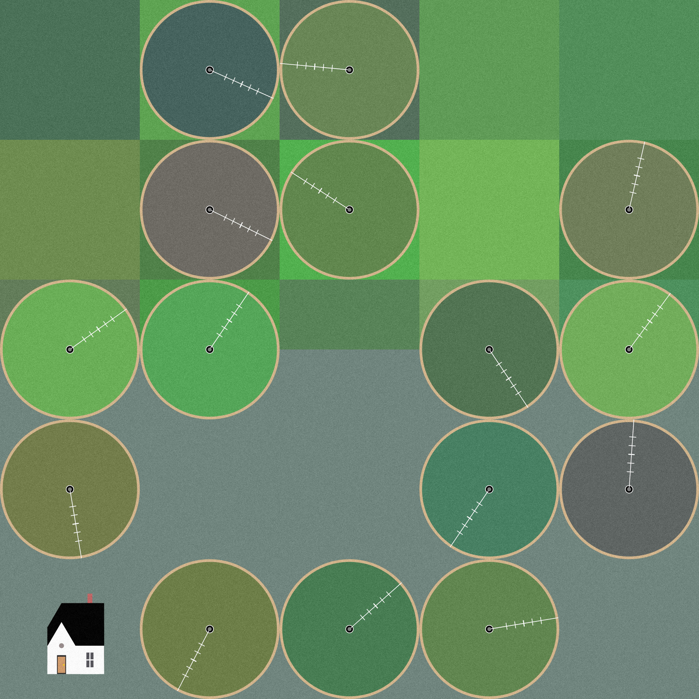 Theoretical Townships #2000031