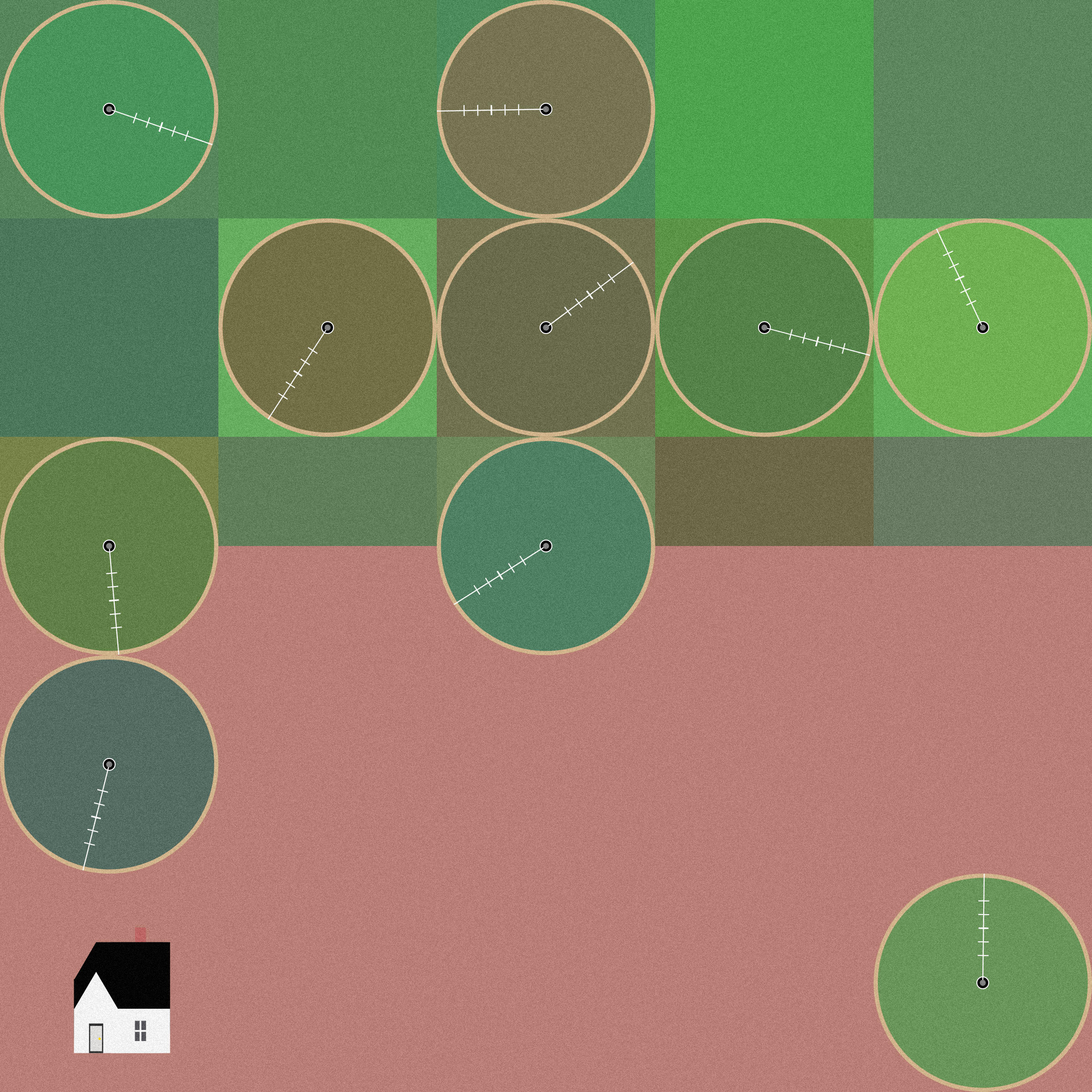 Theoretical Townships #2000034