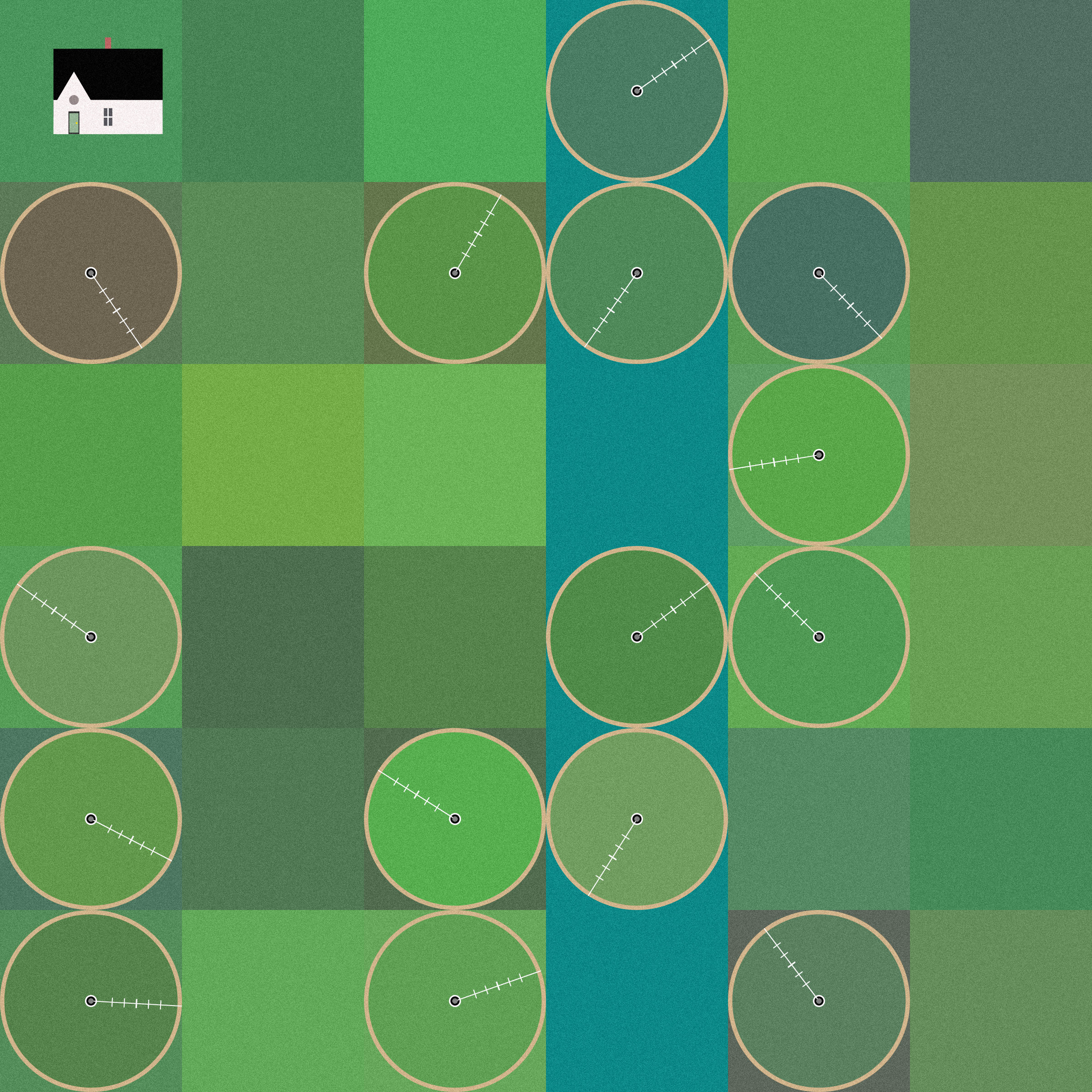 Theoretical Townships #2000037