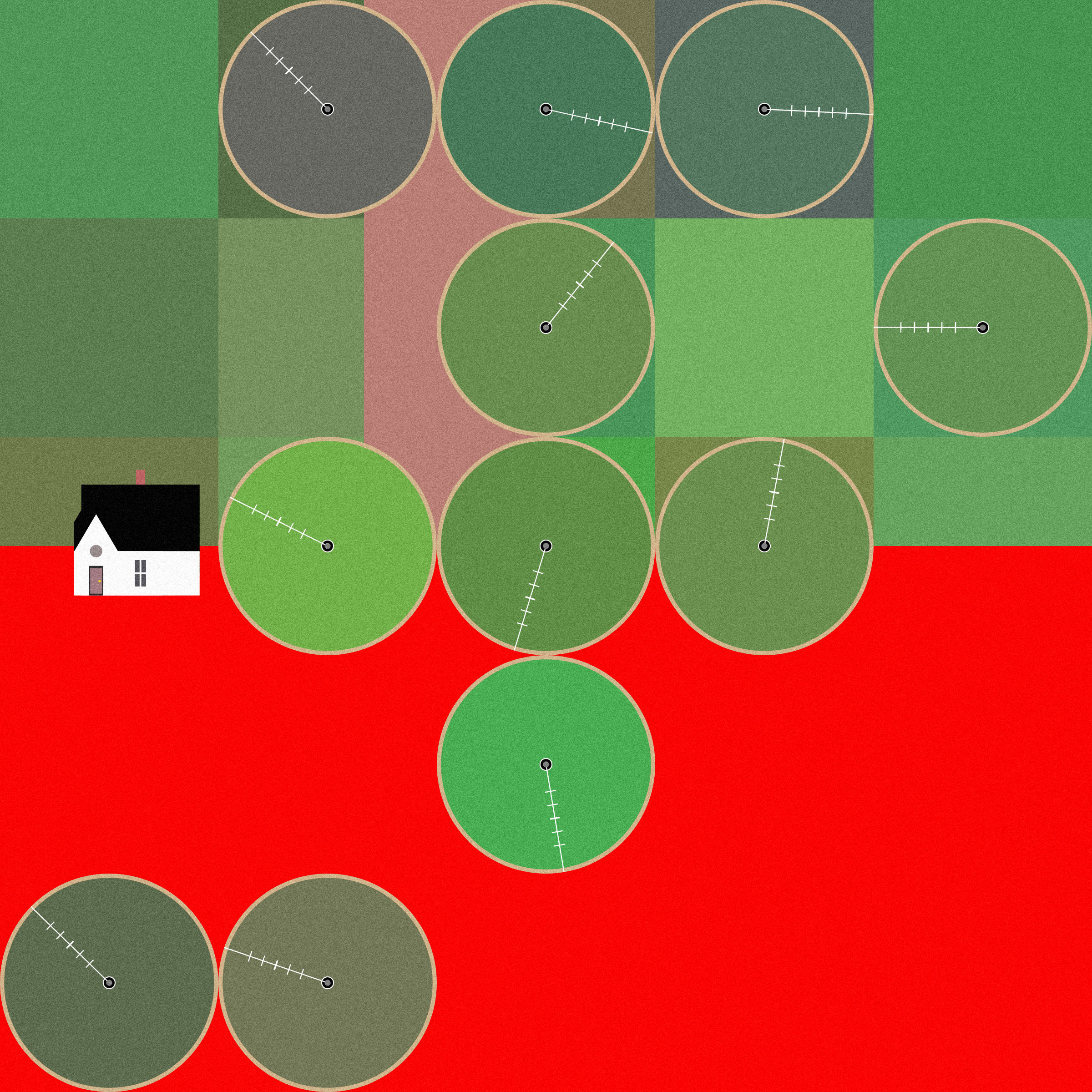 Theoretical Townships #2000038