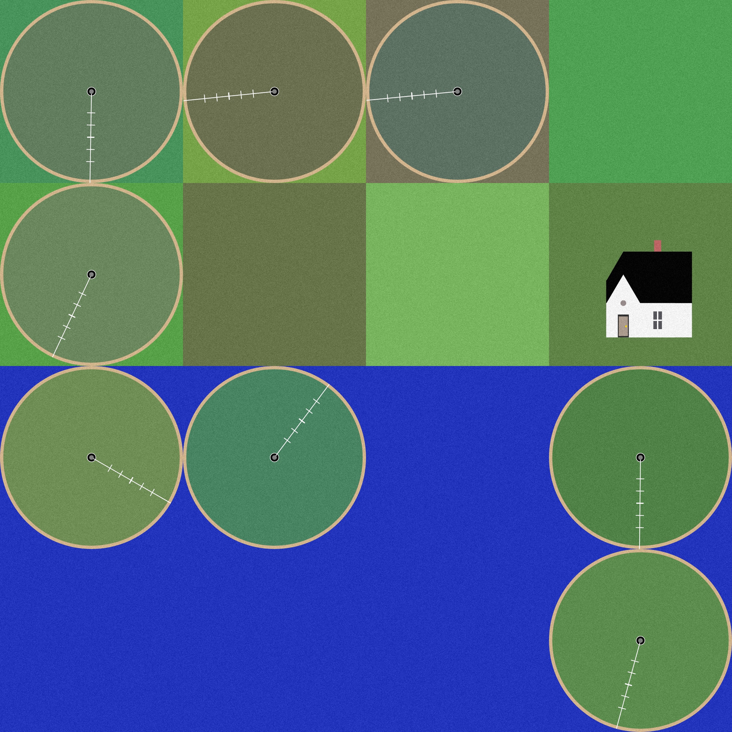 Theoretical Townships #2000040