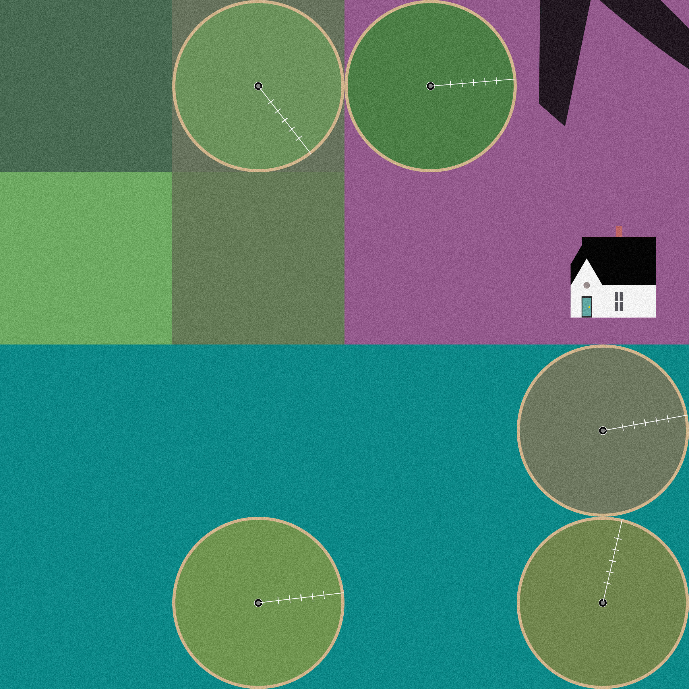 Theoretical Townships #2000041