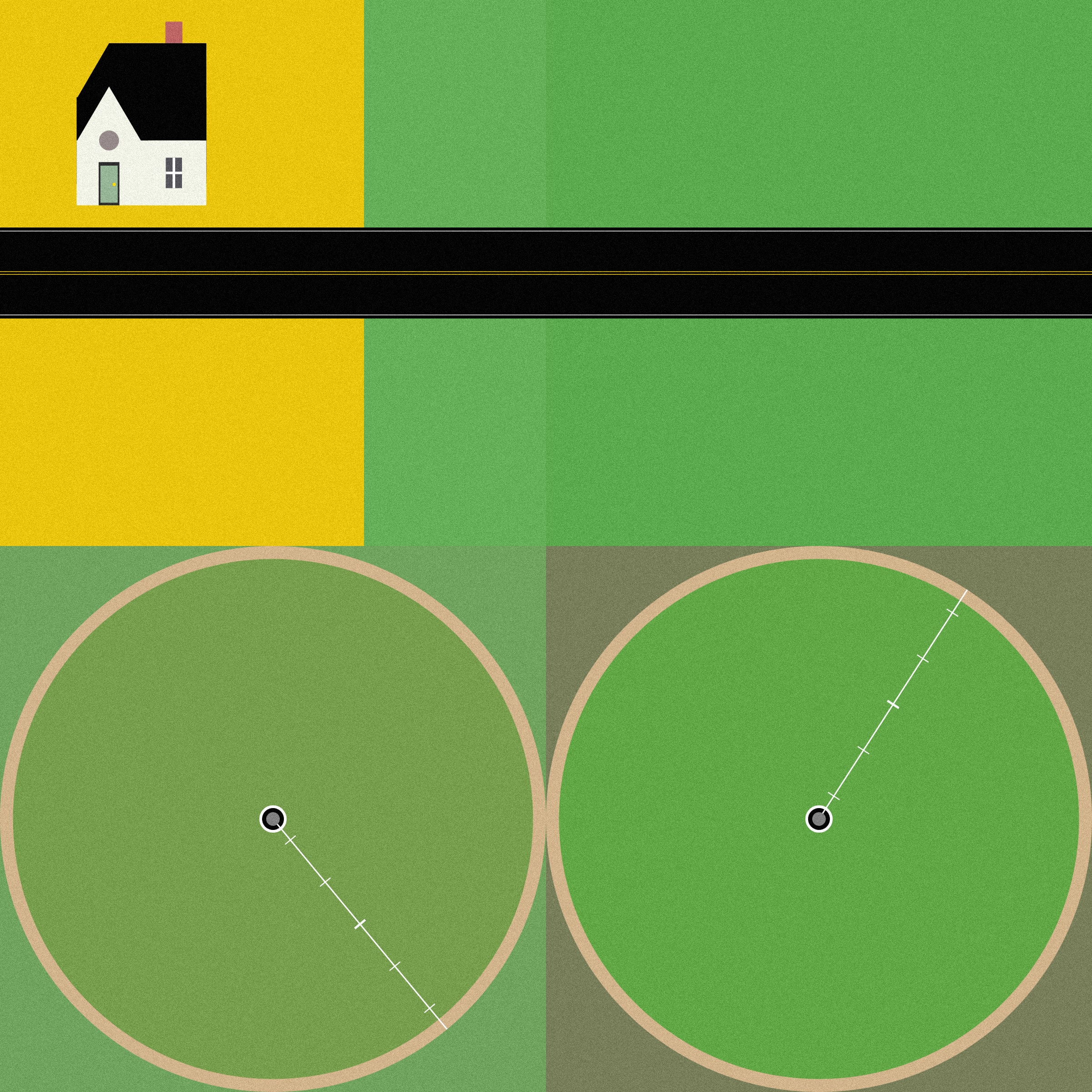 Theoretical Townships #2000043