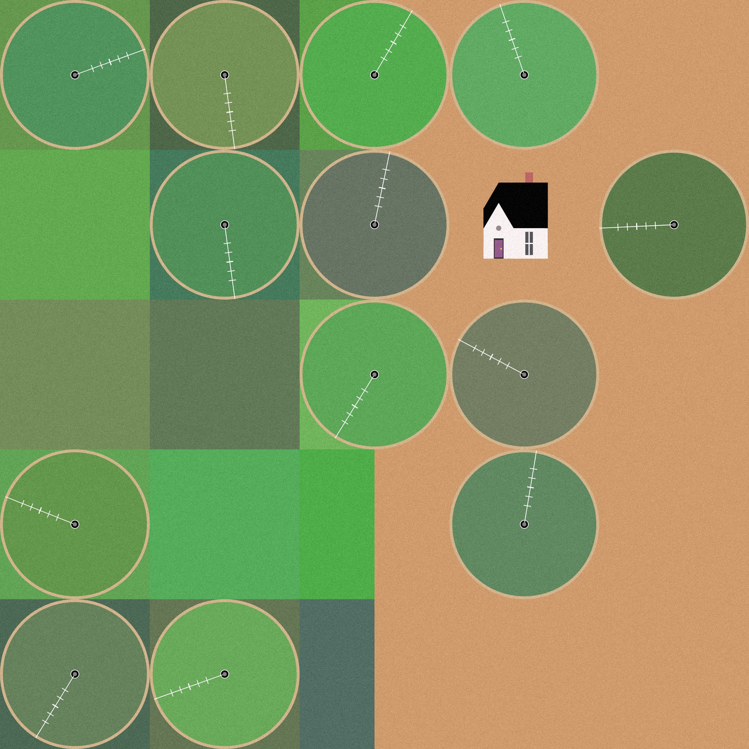 Theoretical Townships #2000045