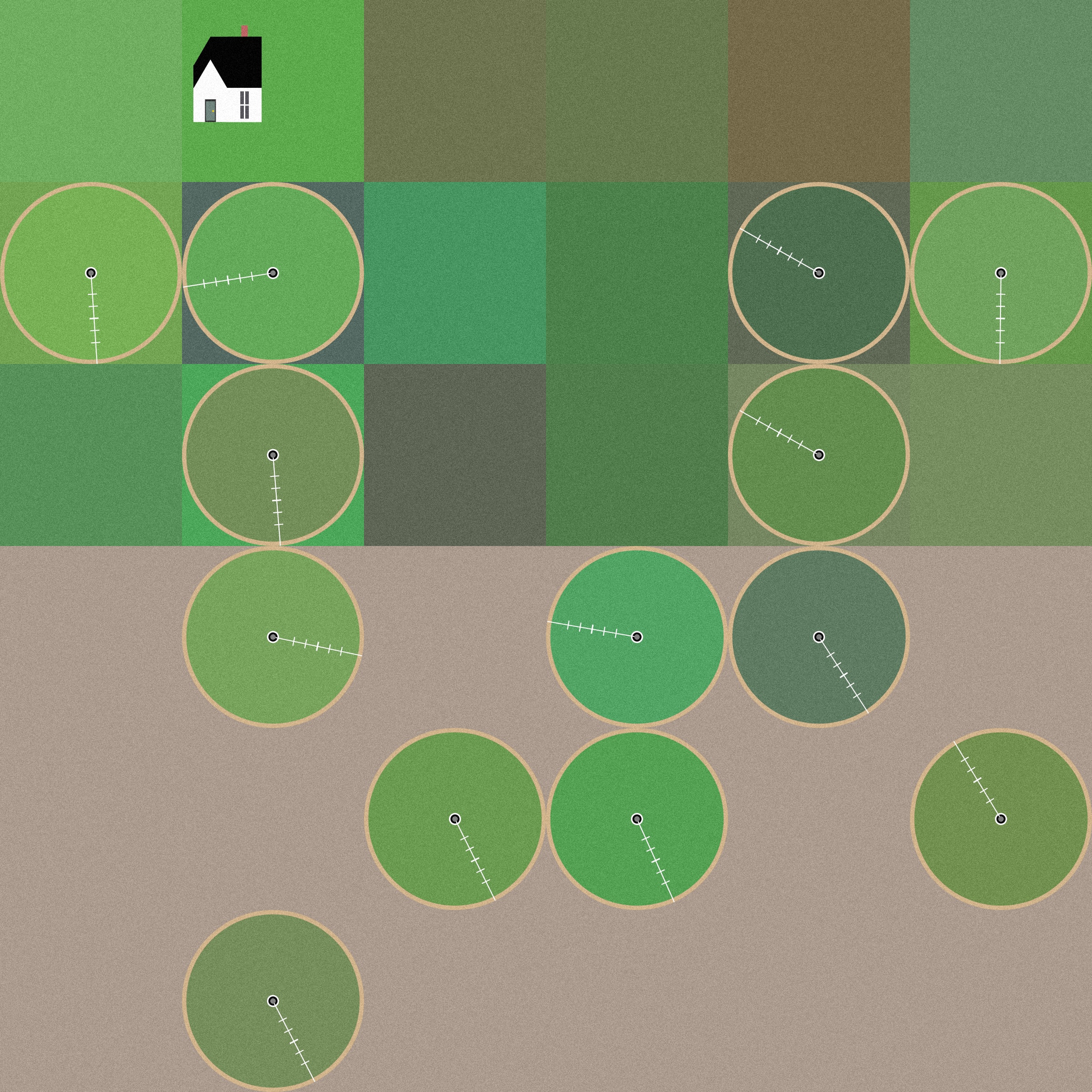 Theoretical Townships #2000046