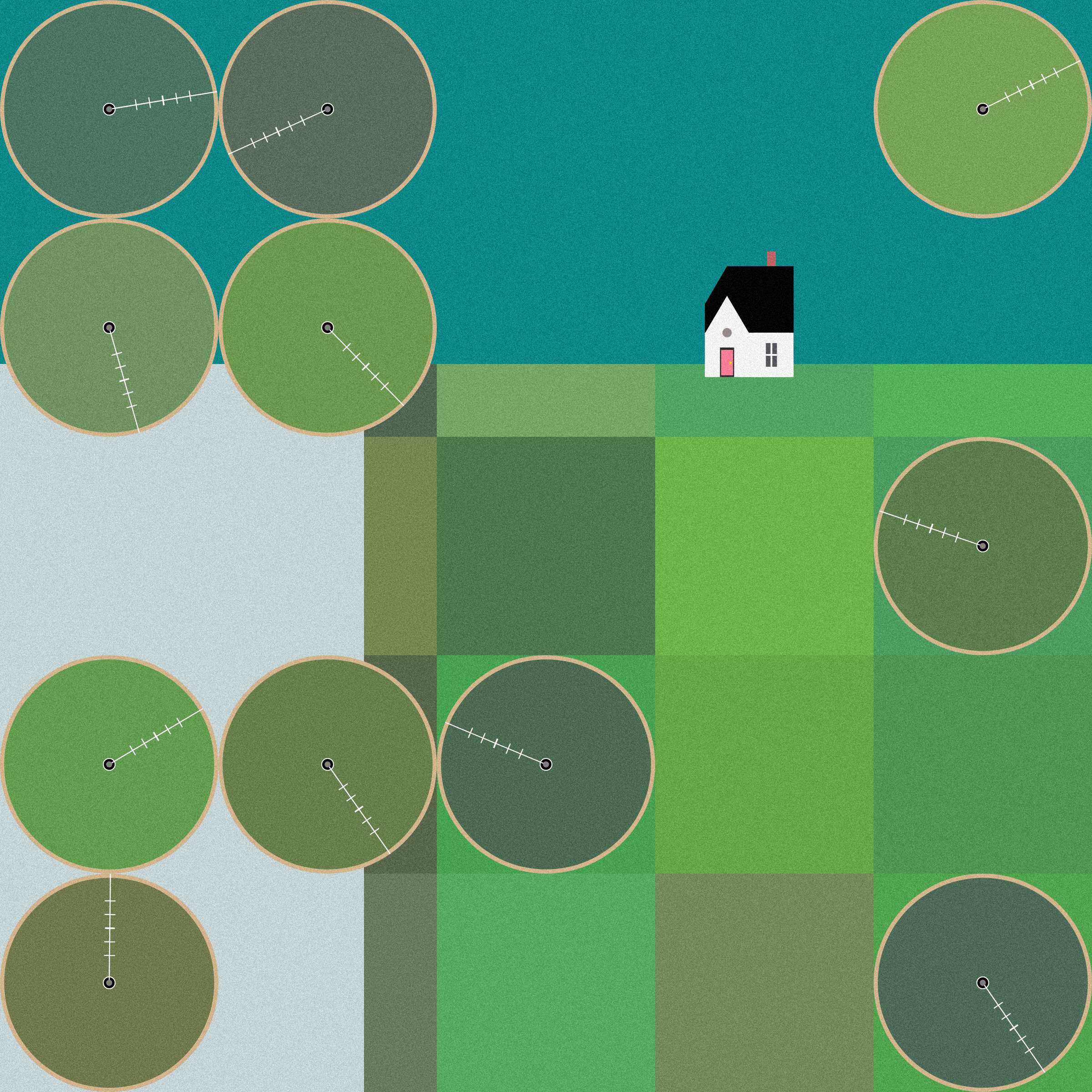 Theoretical Townships #2000047