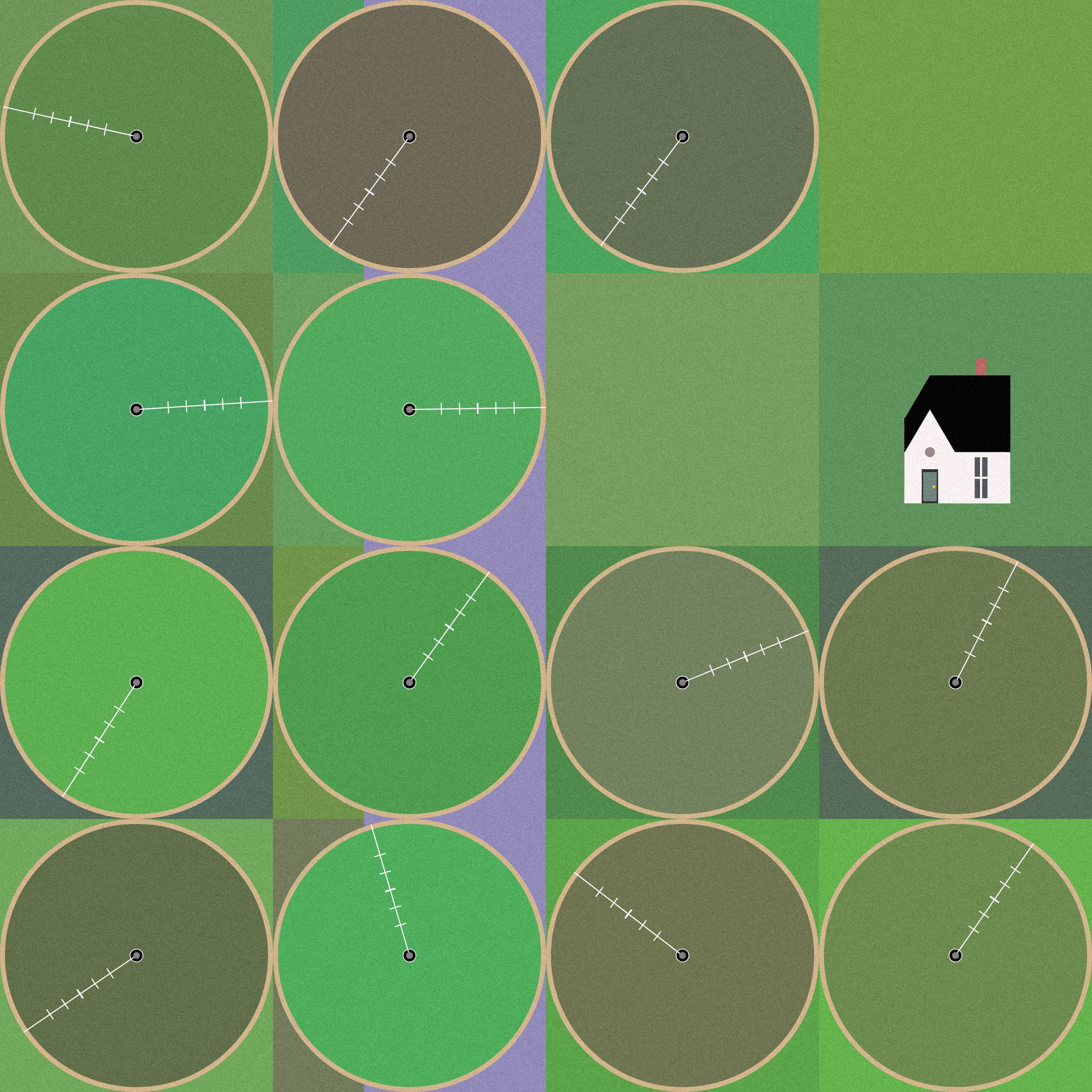 Theoretical Townships #2000048