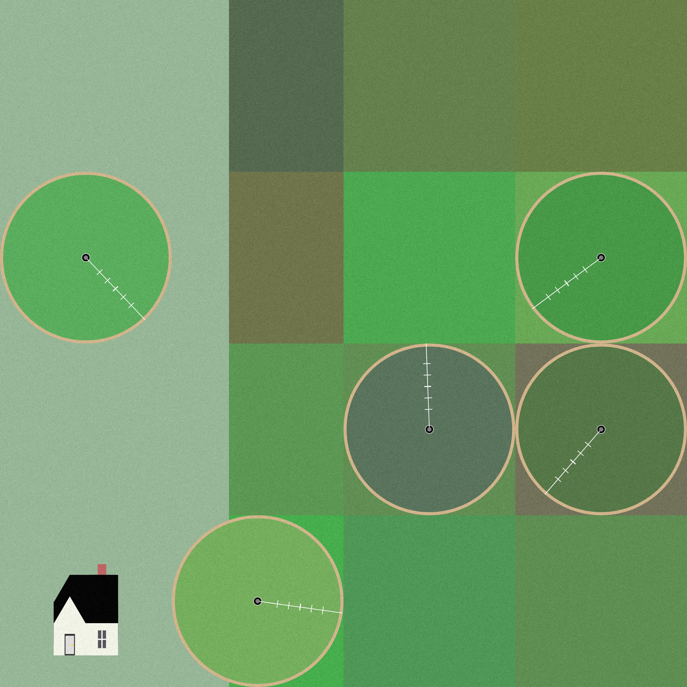 Theoretical Townships #2000050