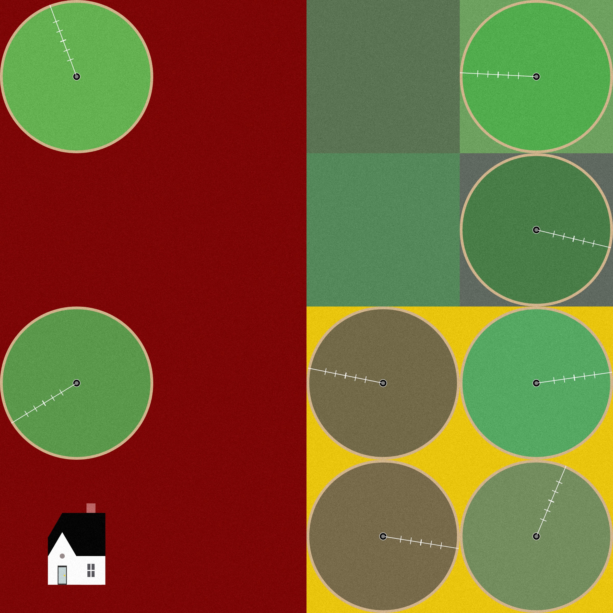 Theoretical Townships #2000051
