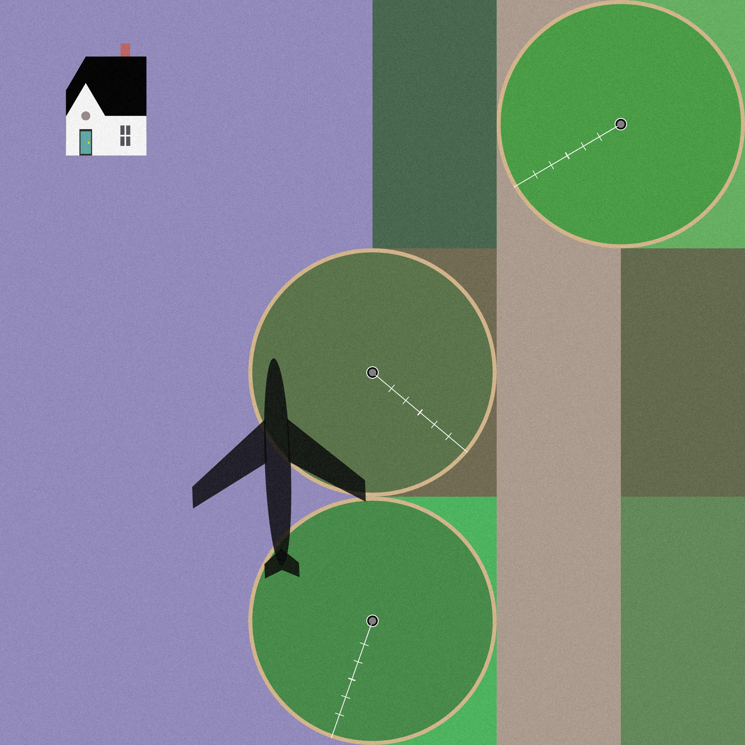 Theoretical Townships #2000055