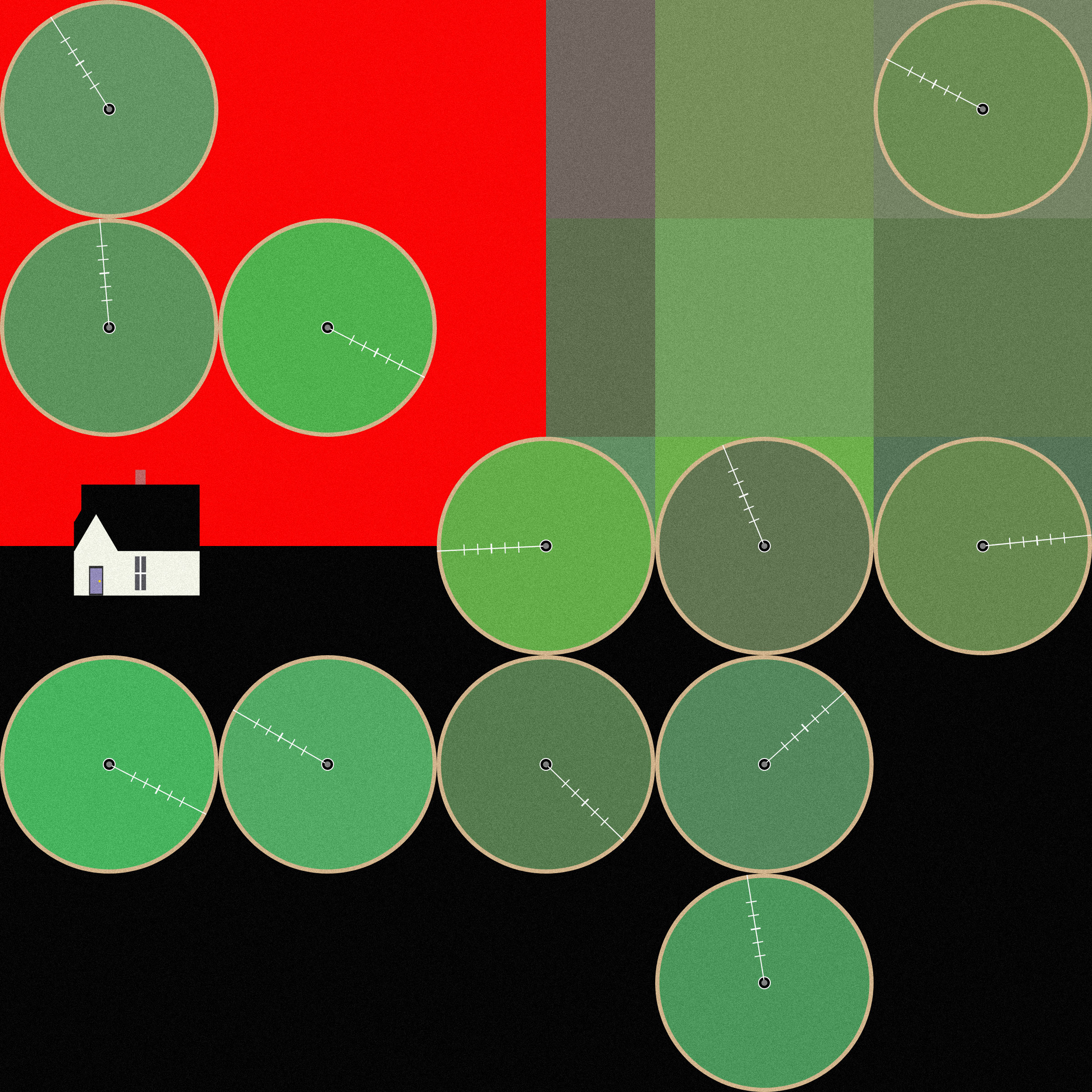 Theoretical Townships #2000058