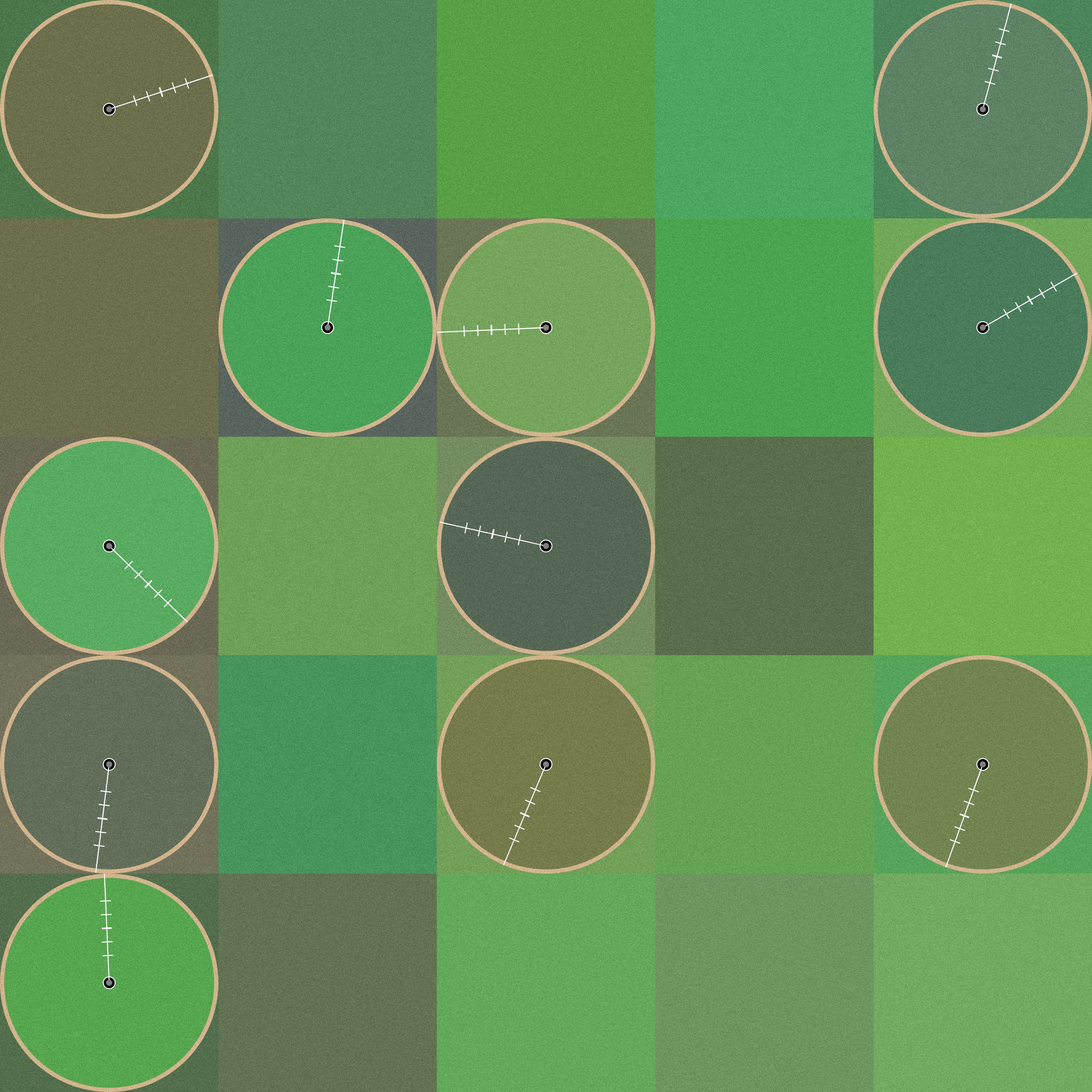 Theoretical Townships #2000061
