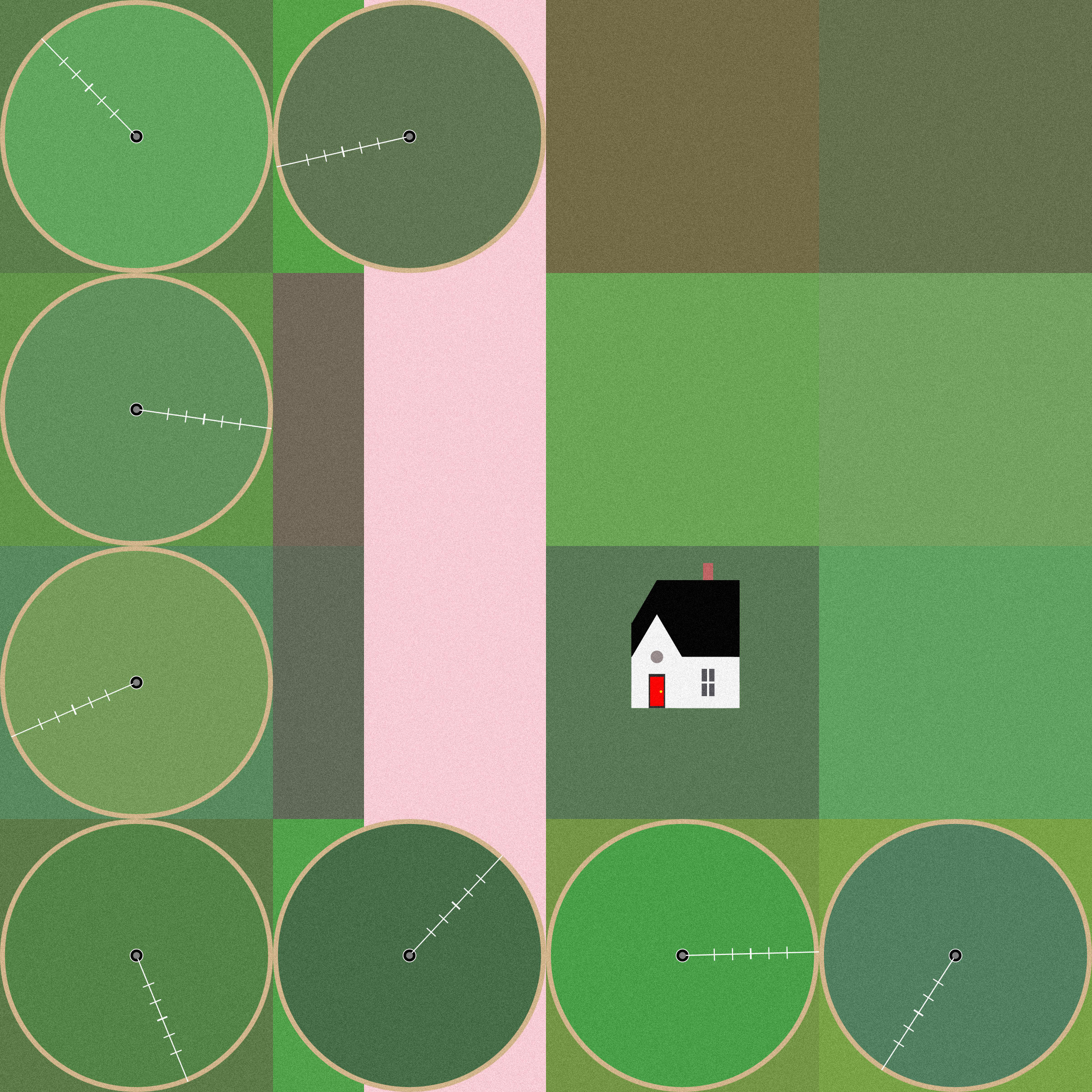 Theoretical Townships #2000062