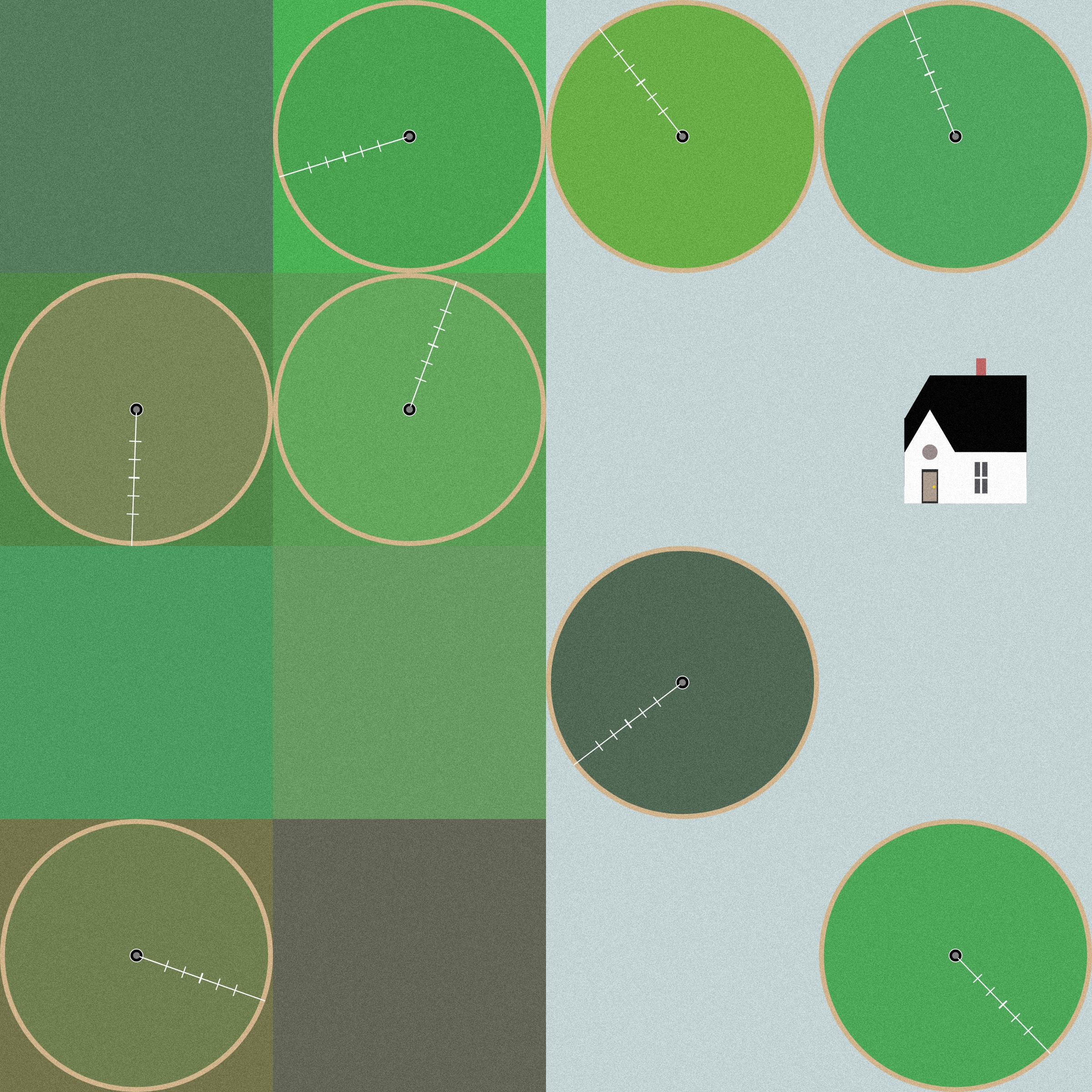 Theoretical Townships #2000063