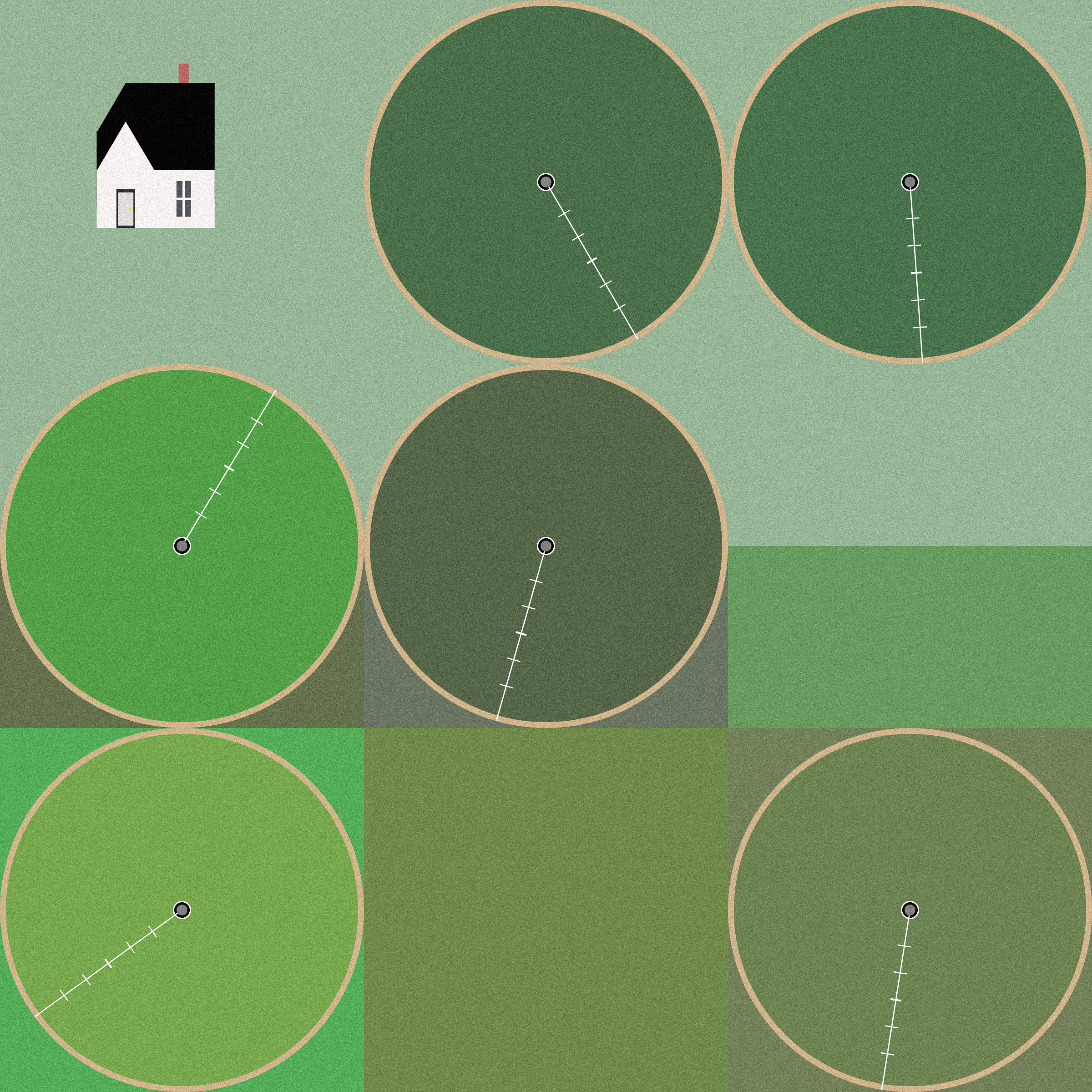 Theoretical Townships #2000067