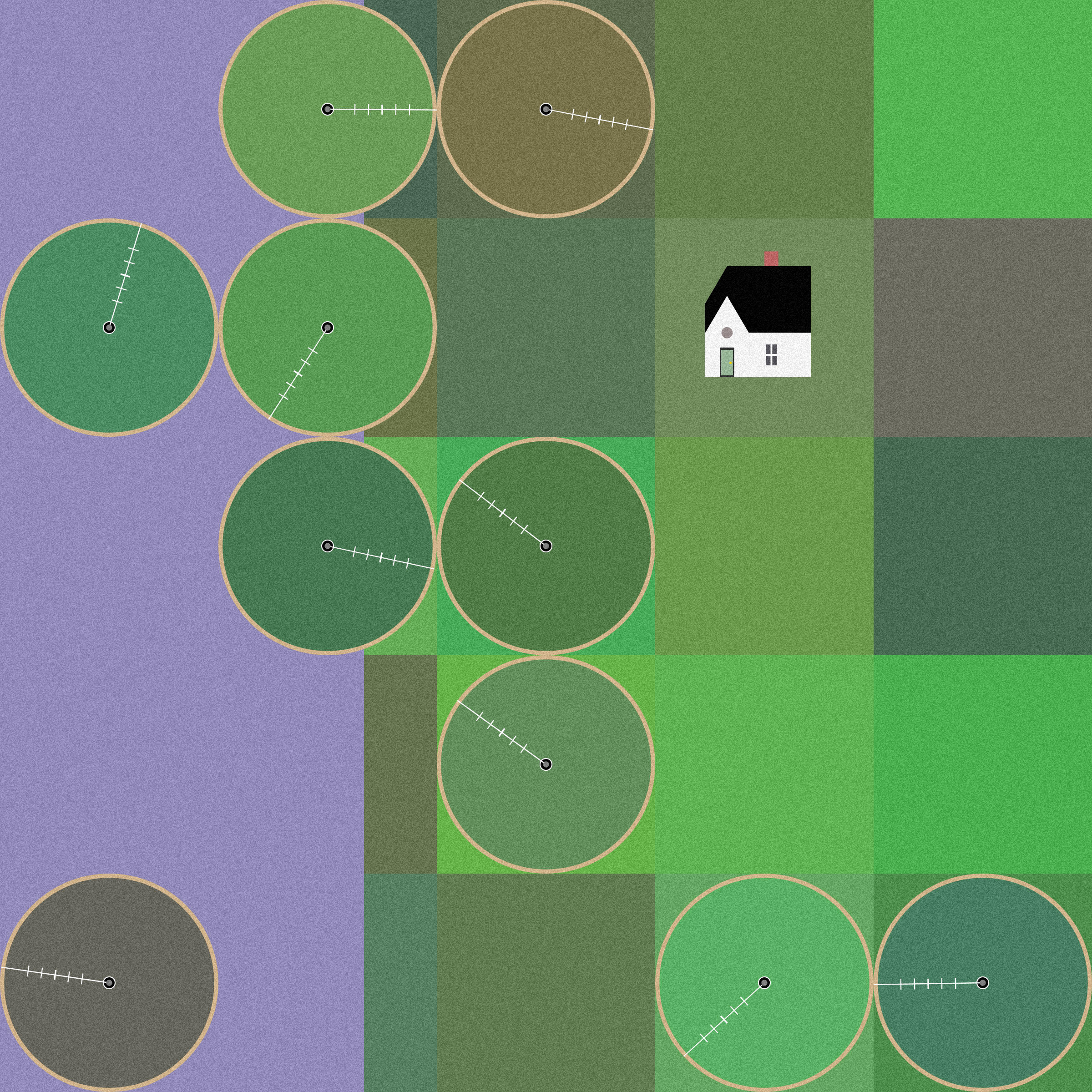 Theoretical Townships #2000069