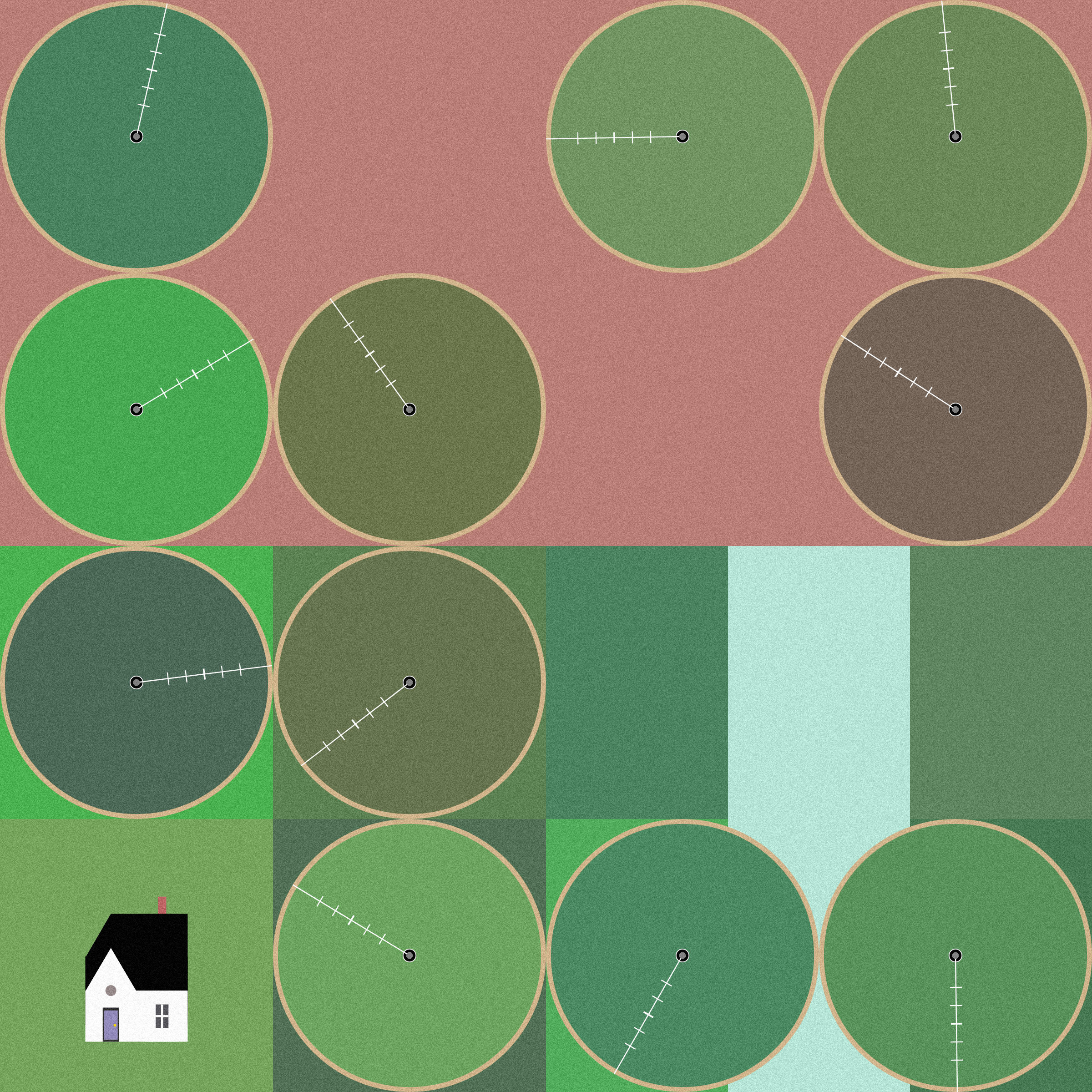 Theoretical Townships #2000070