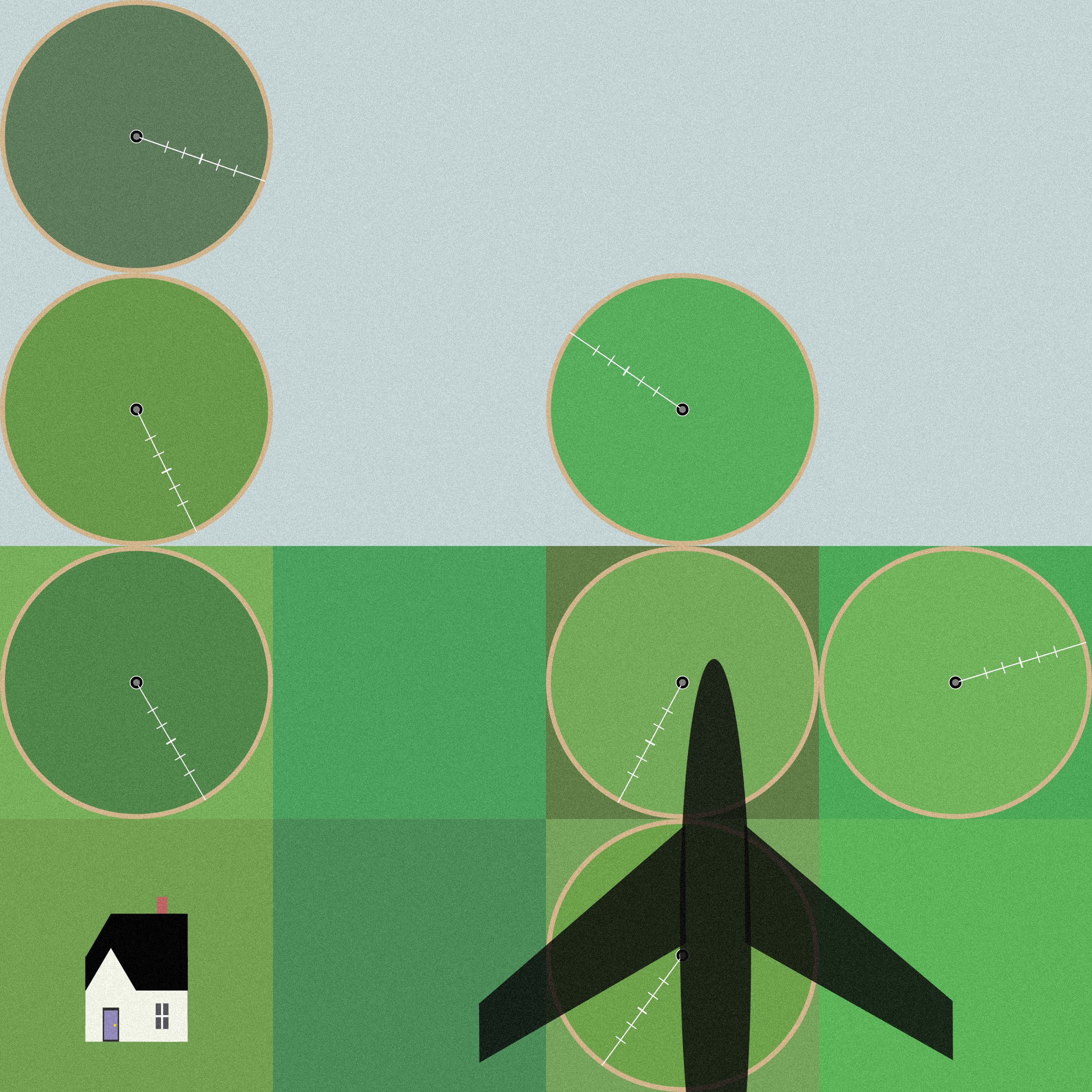 Theoretical Townships #2000071