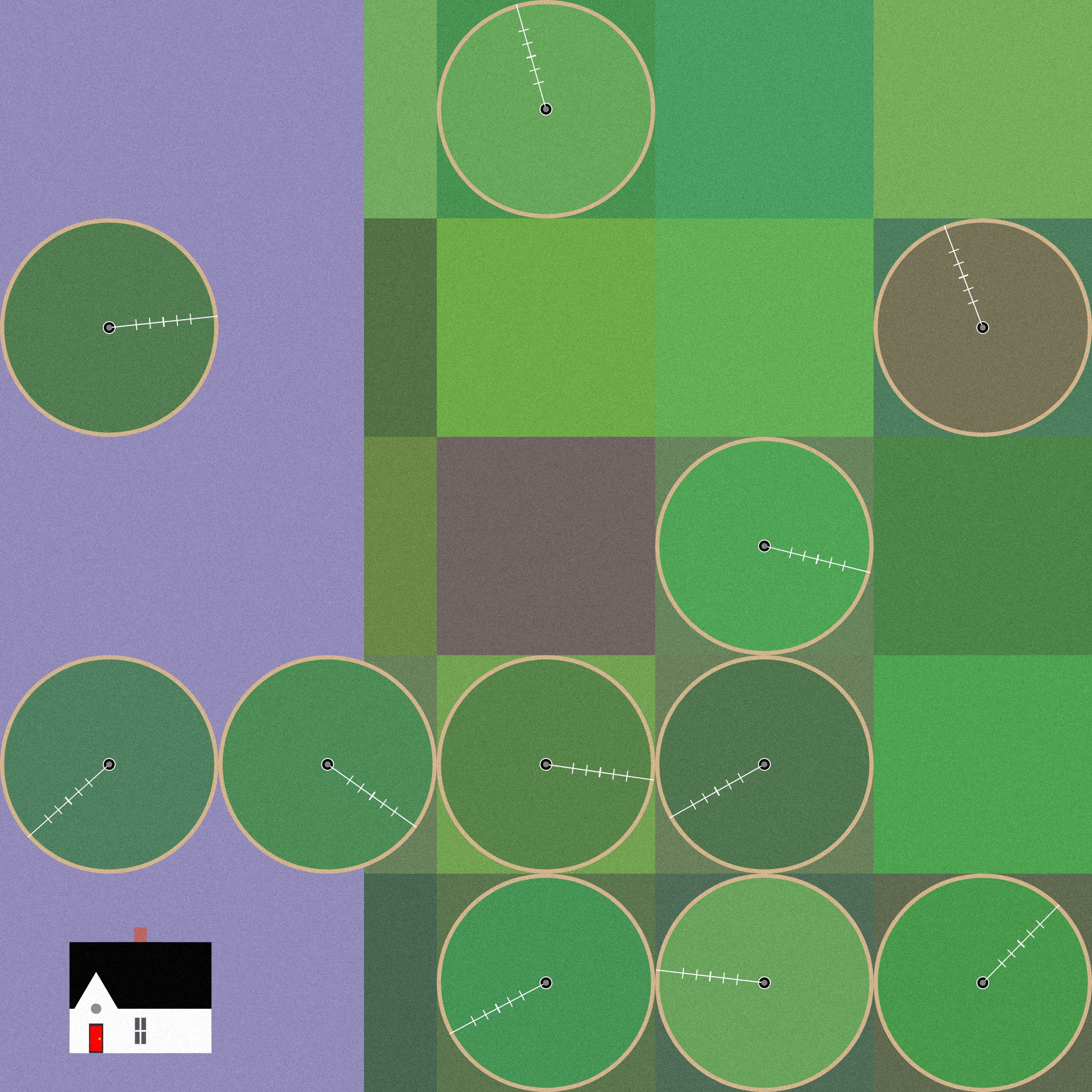 Theoretical Townships #2000074