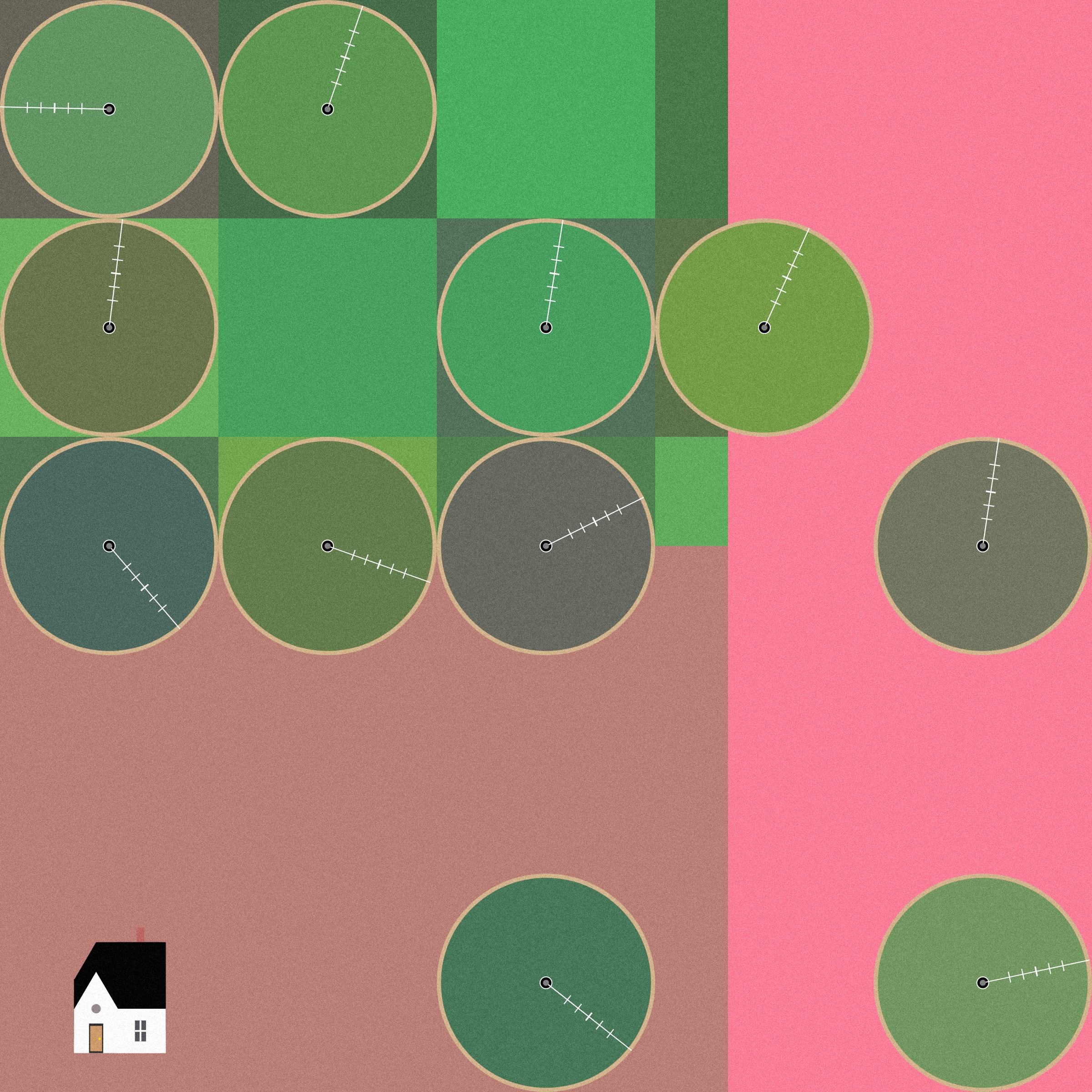 Theoretical Townships #2000075