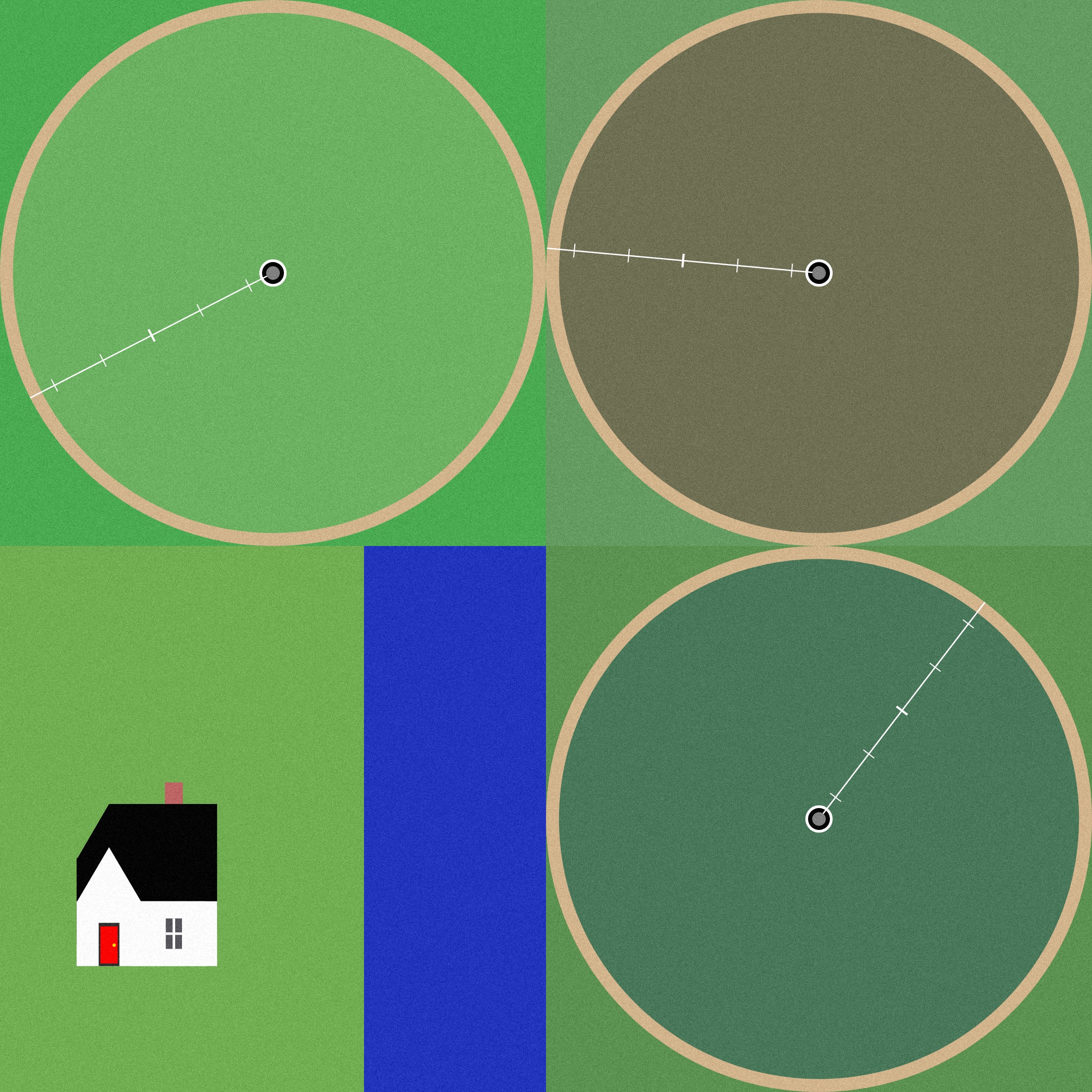 Theoretical Townships #2000076