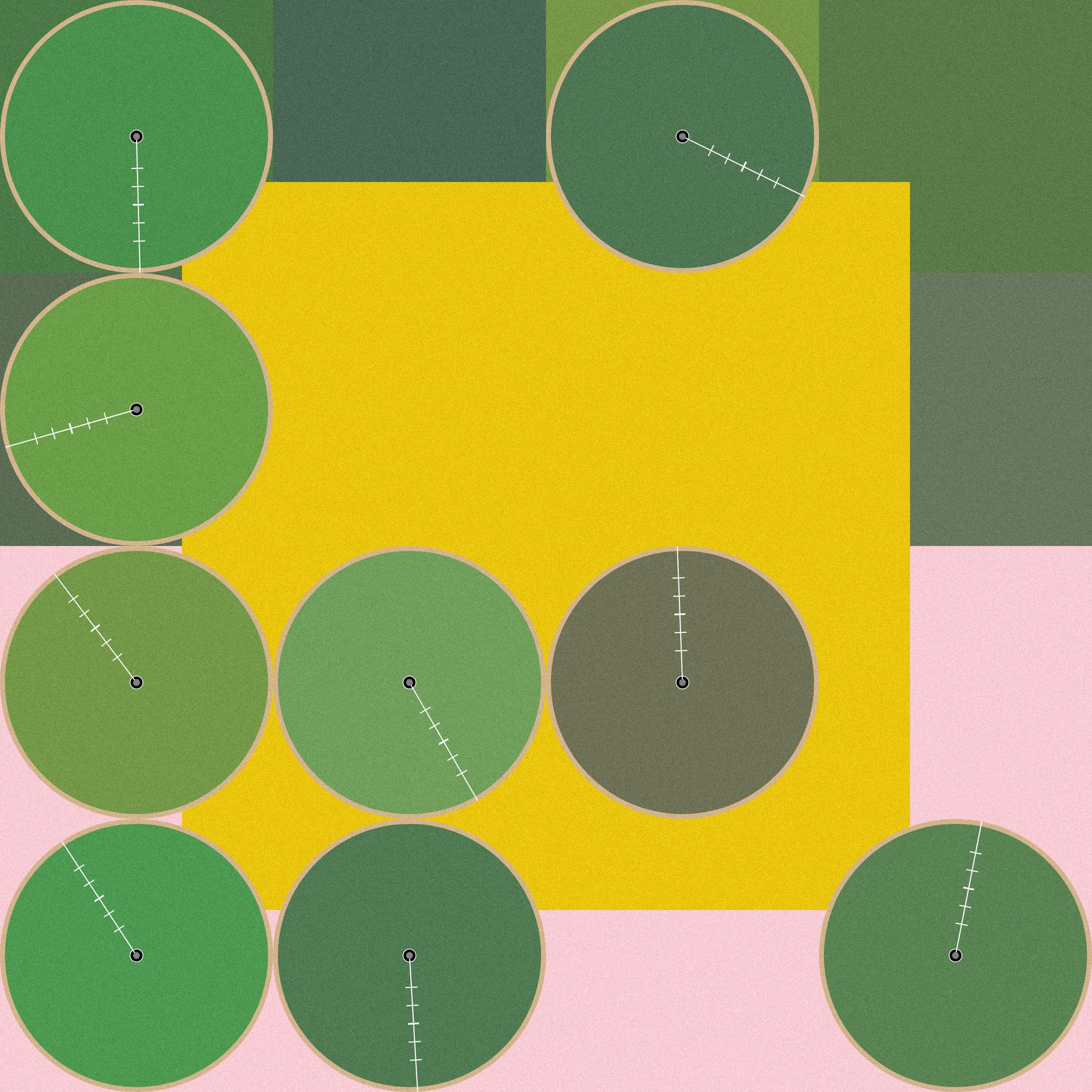 Theoretical Townships #2000077